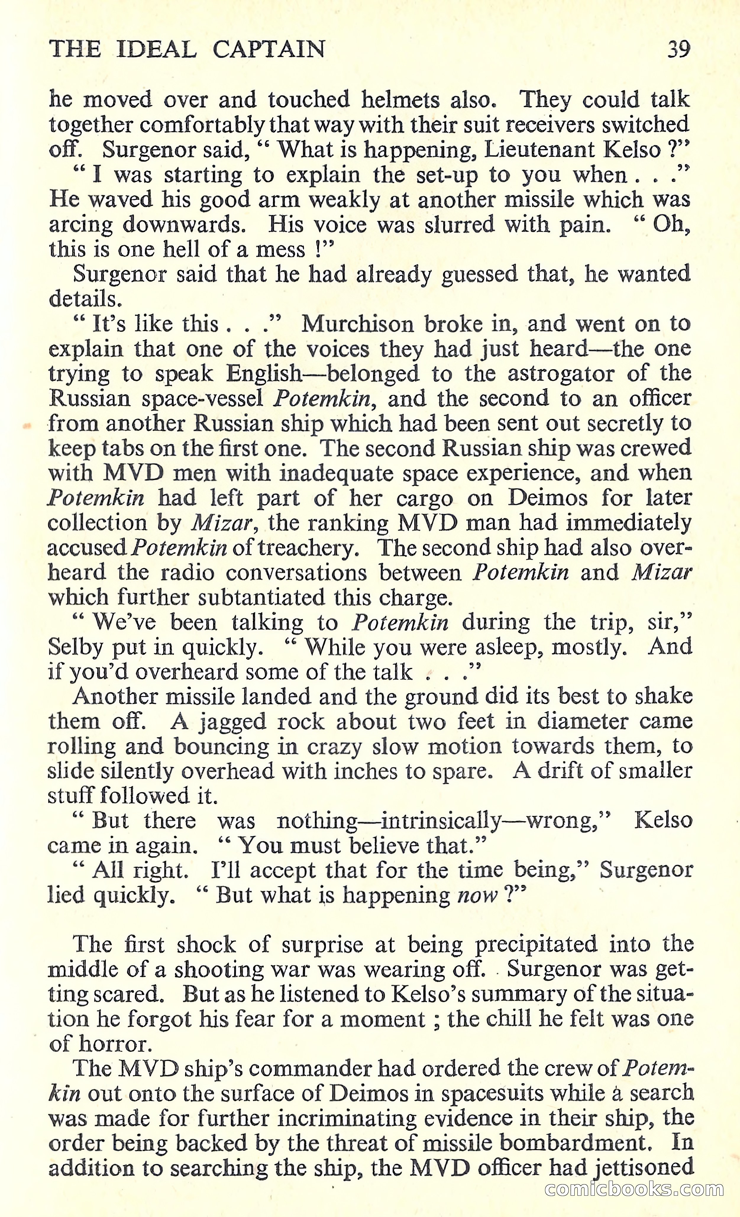 New Worlds Science Fiction, No. 74 — page 41 of 132