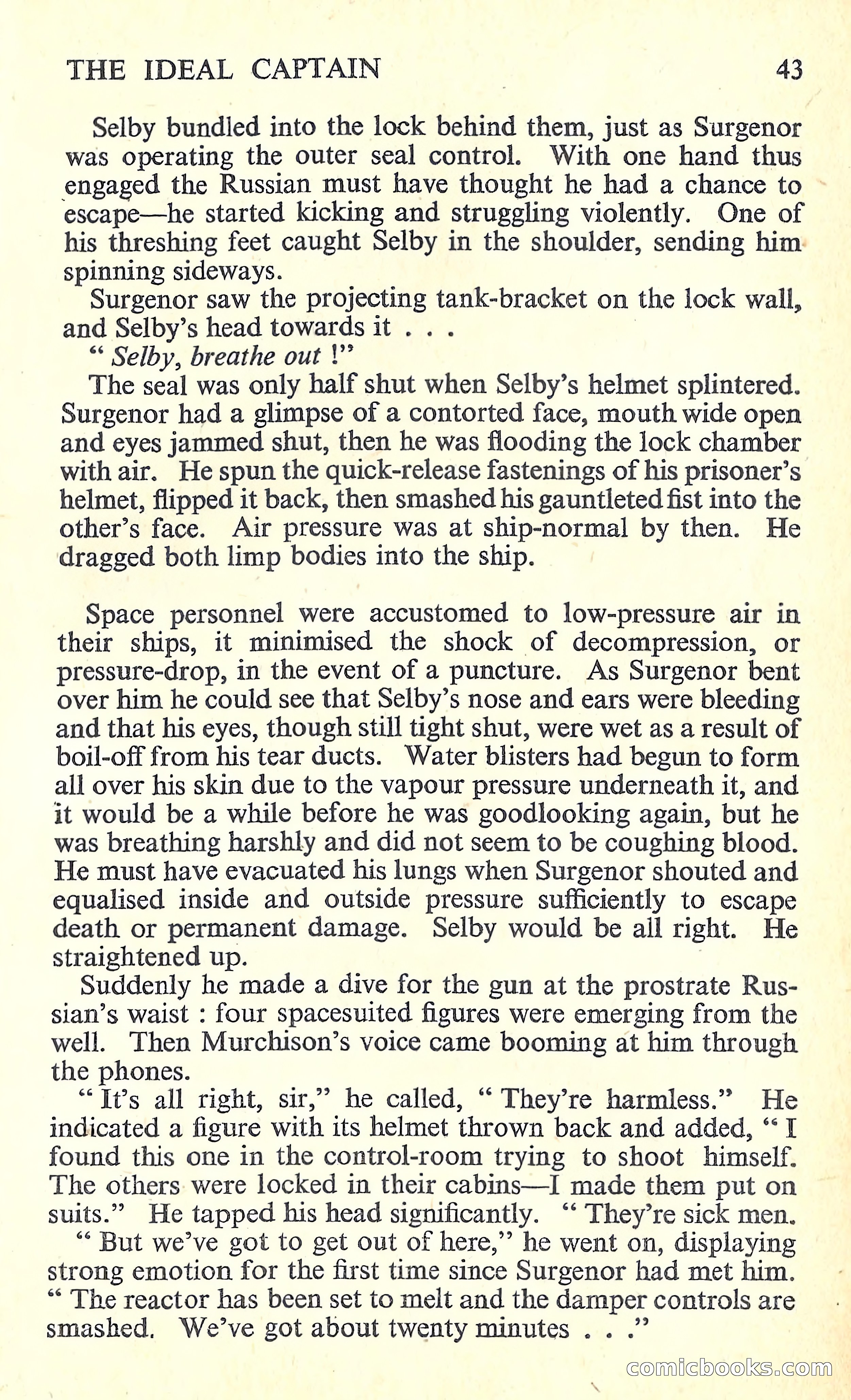 New Worlds Science Fiction, No. 74 — page 45 of 132