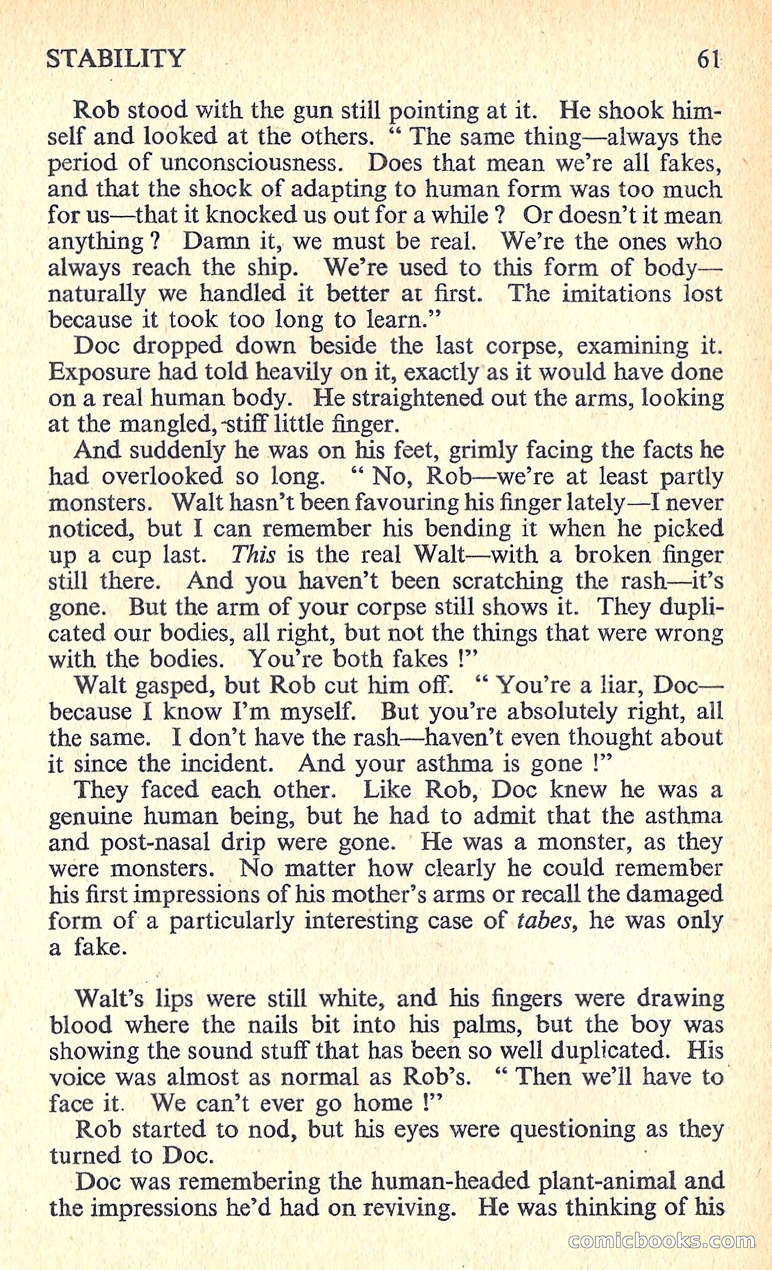 New Worlds Science Fiction, No. 74 — page 63 of 132