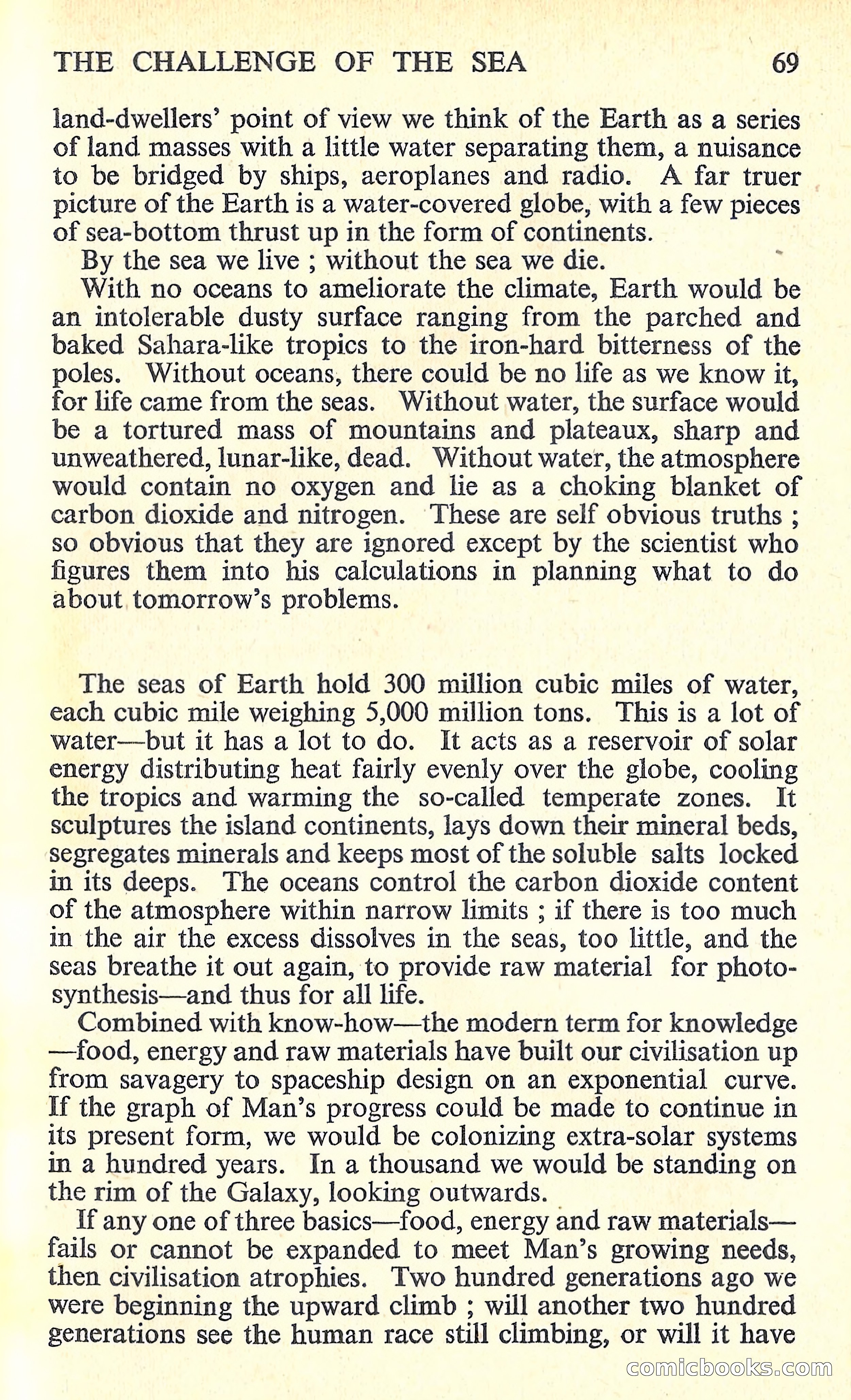 New Worlds Science Fiction, No. 74 — page 71 of 132