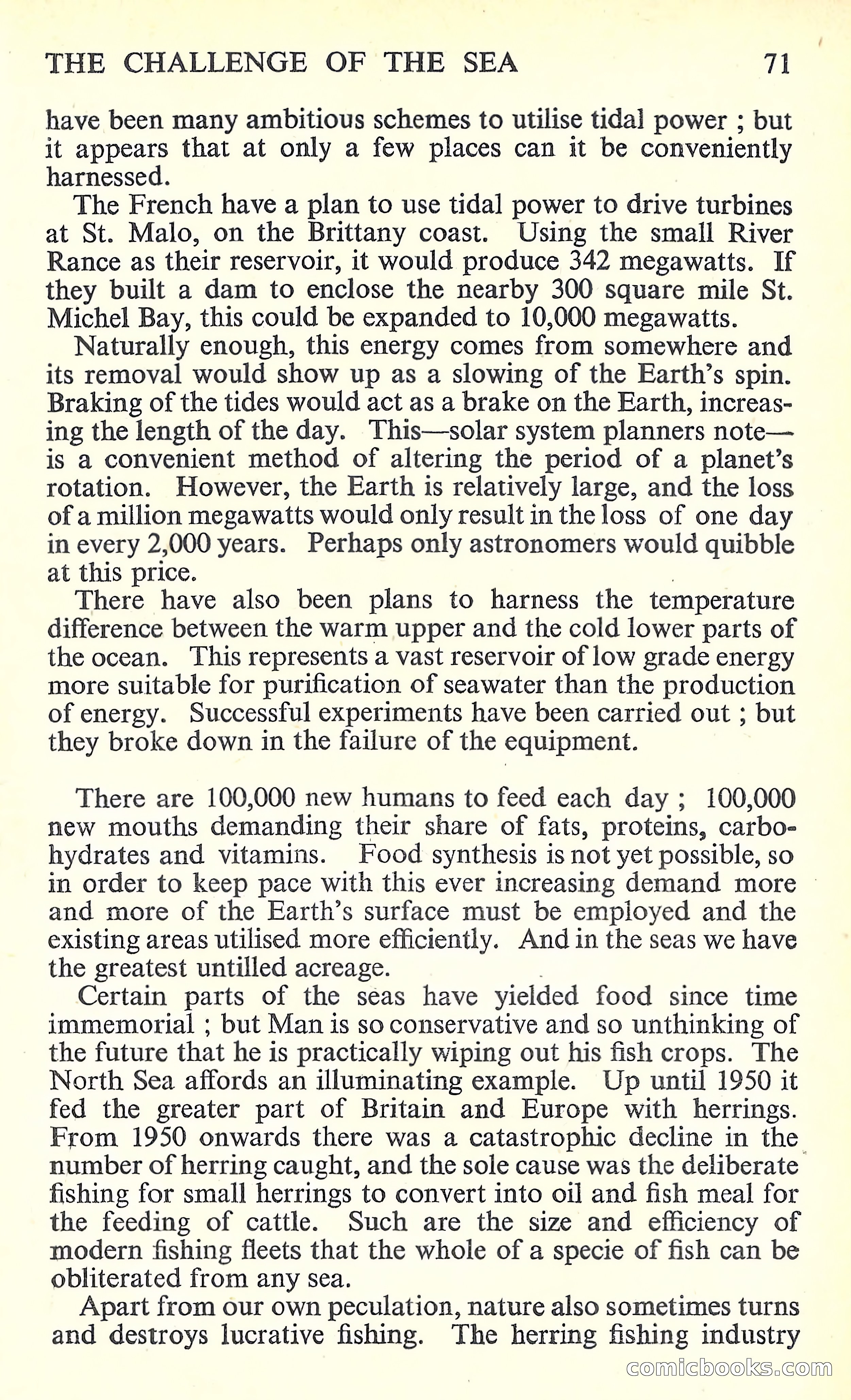 New Worlds Science Fiction, No. 74 — page 73 of 132