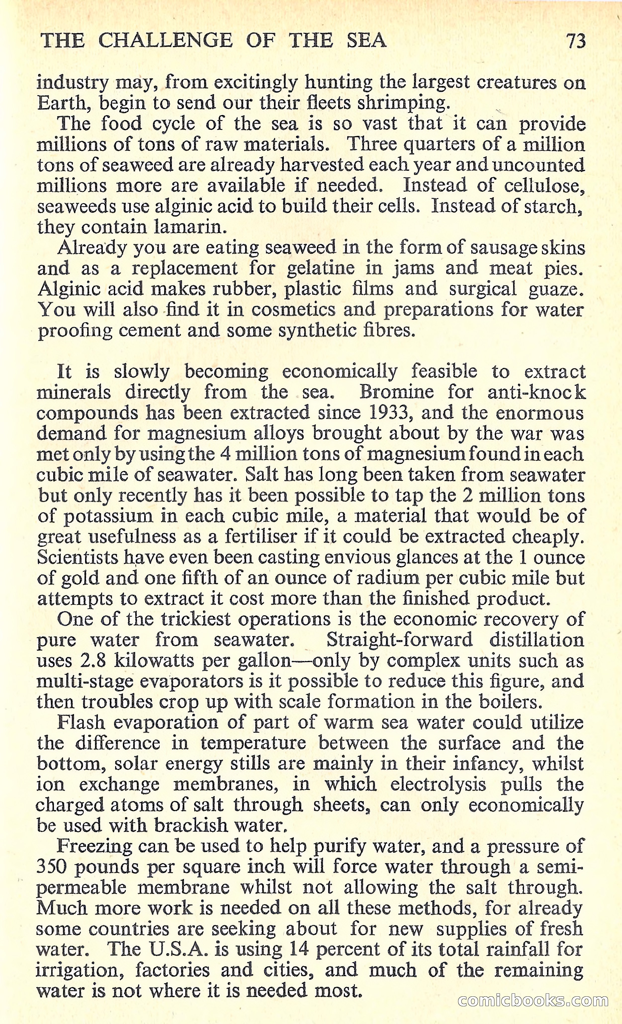 New Worlds Science Fiction, No. 74 — page 75 of 132