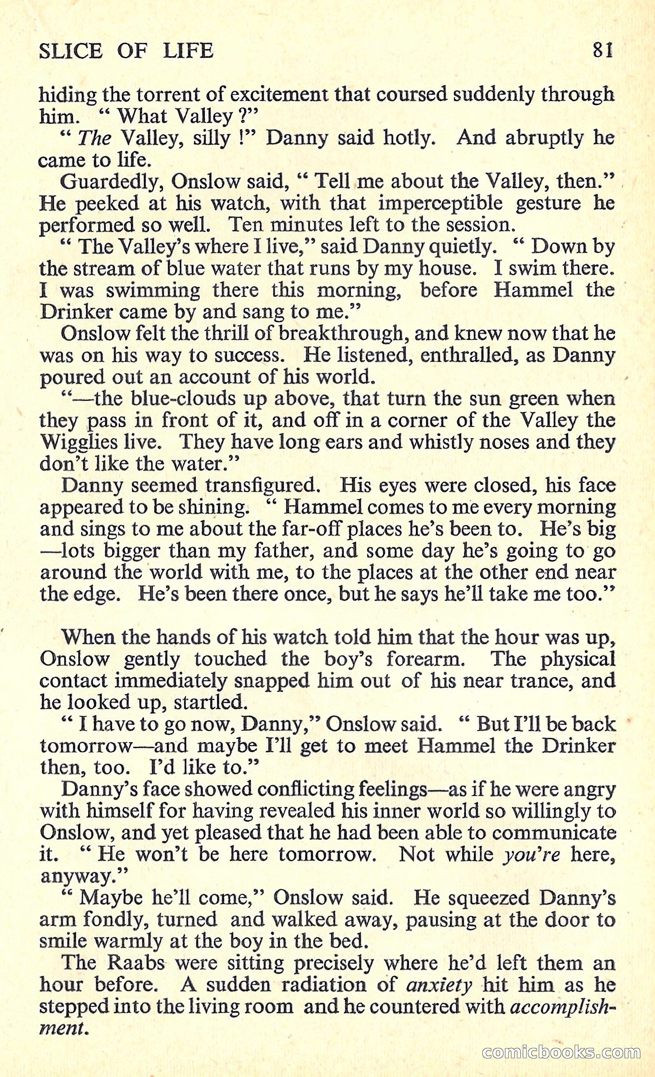 New Worlds Science Fiction, No. 74 — page 83 of 132