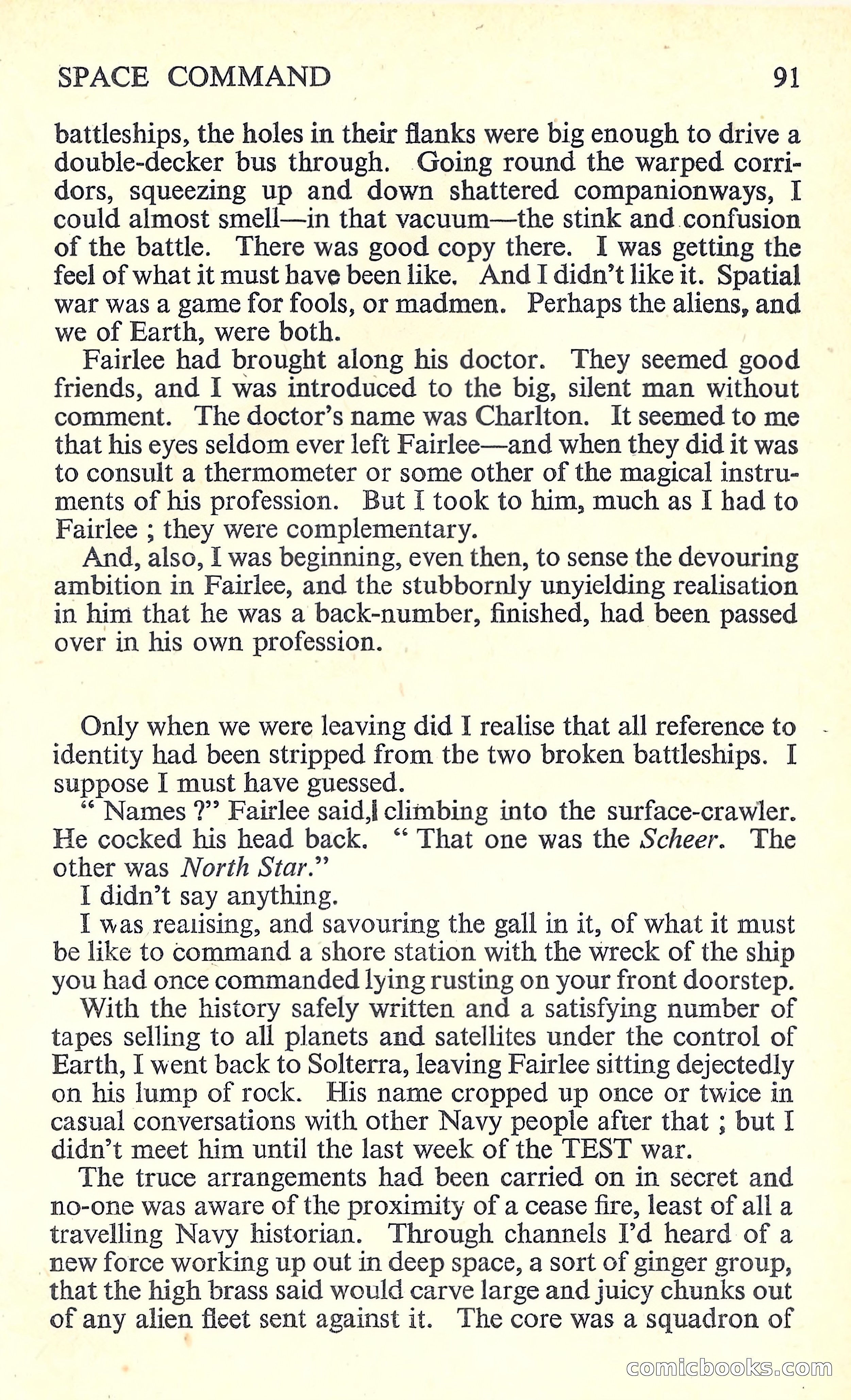 New Worlds Science Fiction, No. 74 — page 93 of 132