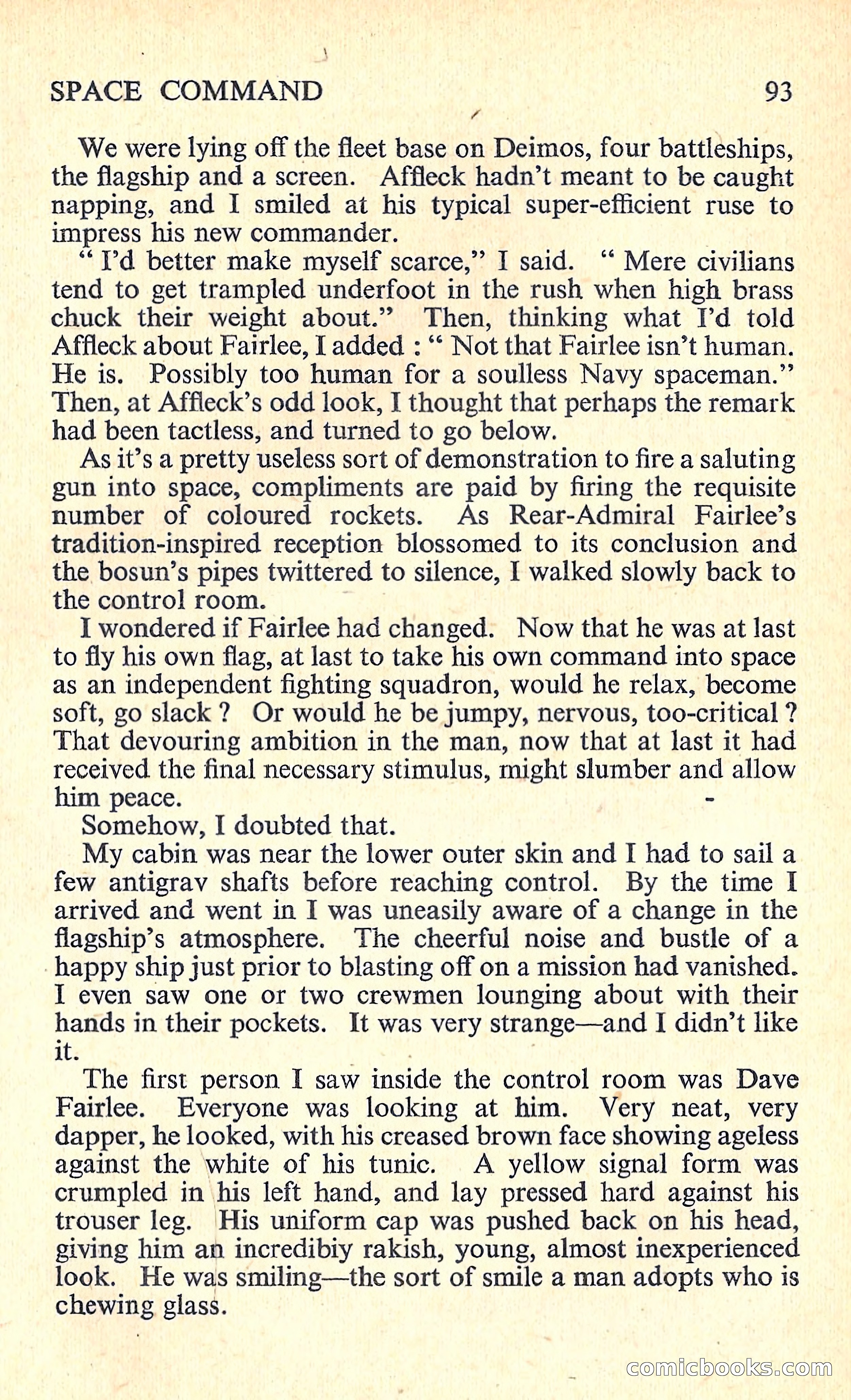 New Worlds Science Fiction, No. 74 — page 95 of 132