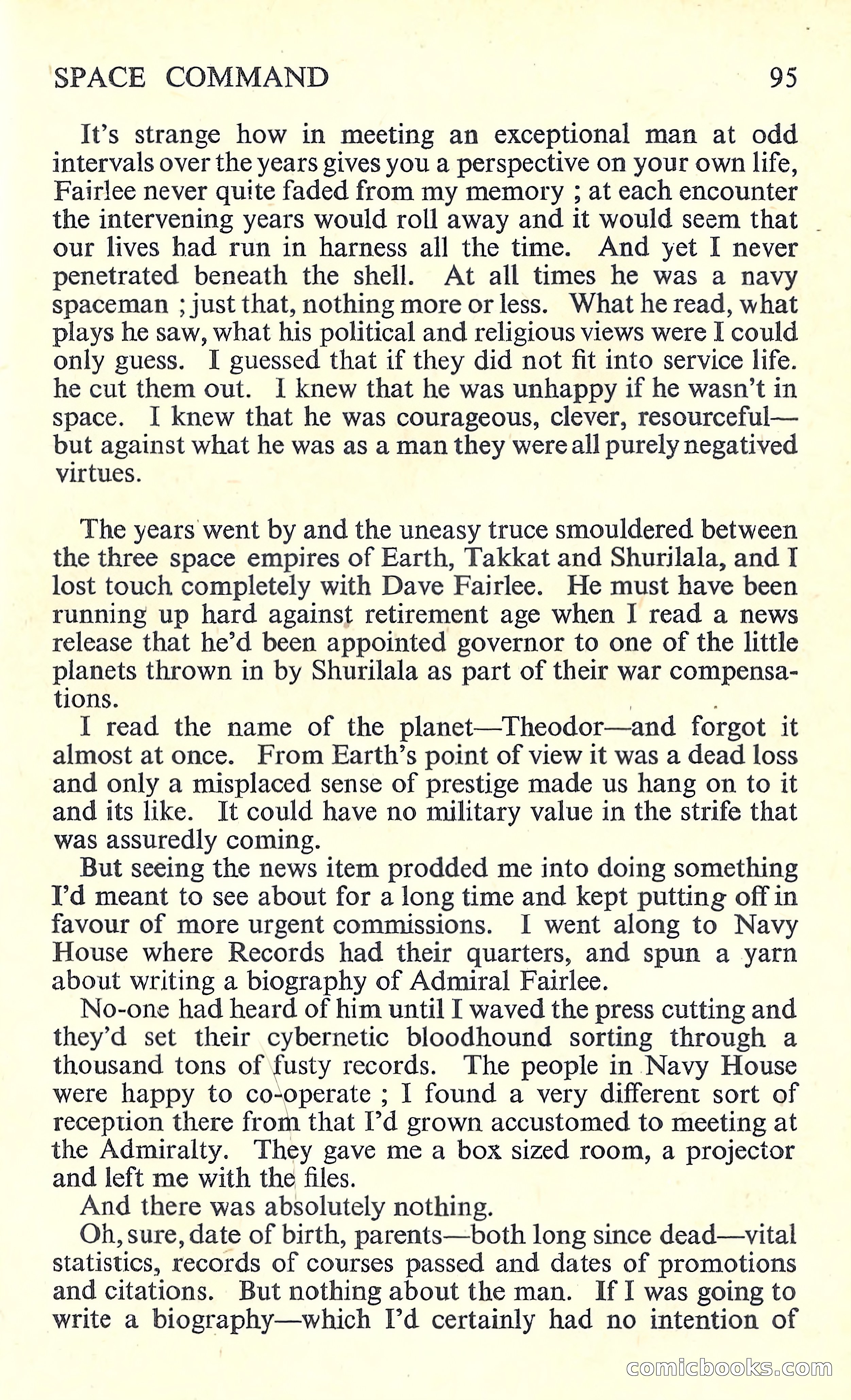 New Worlds Science Fiction, No. 74 — page 97 of 132