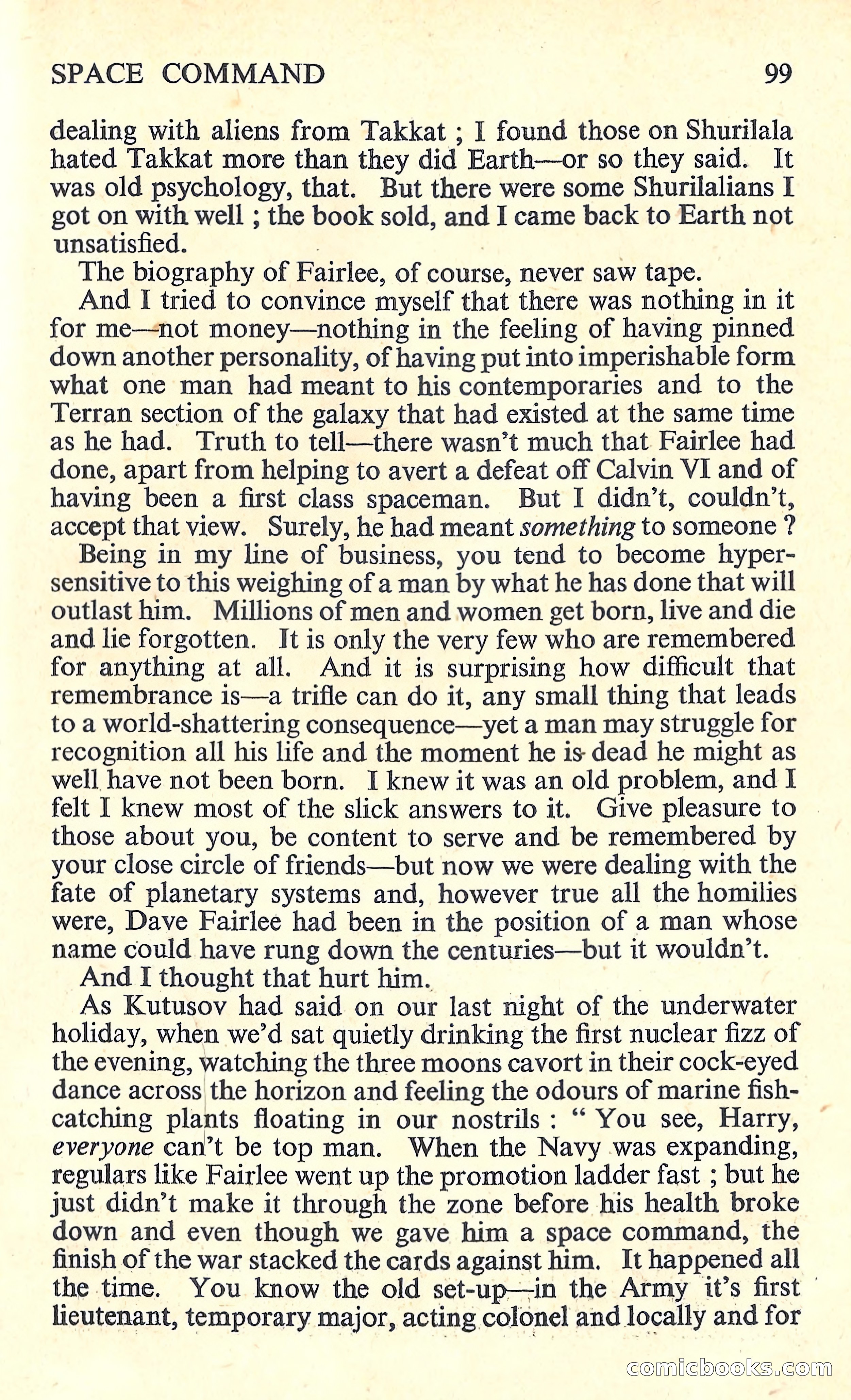 New Worlds Science Fiction, No. 74 — page 101 of 132