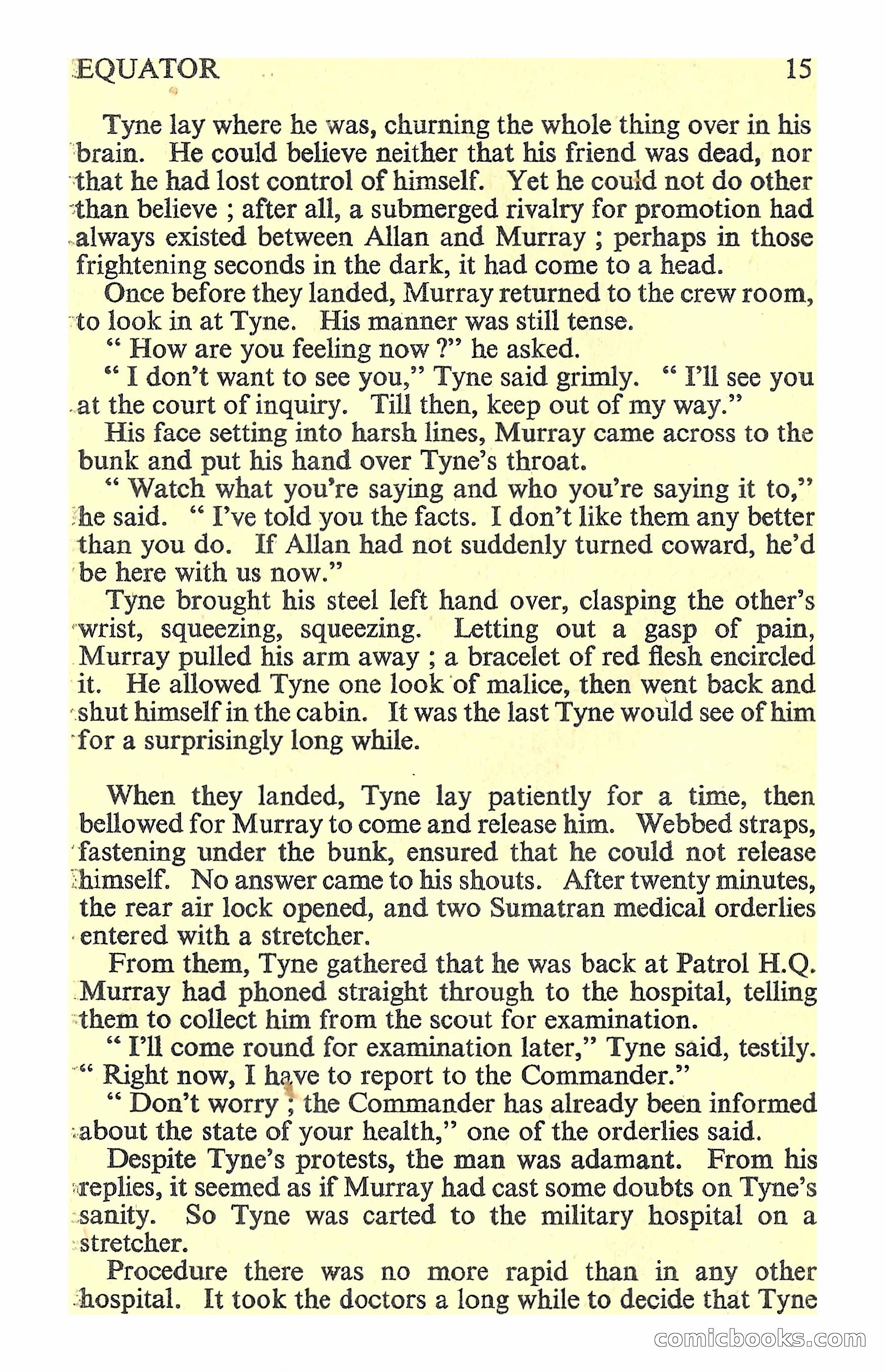 New Worlds Science Fiction No. 75 — page 17 of 132