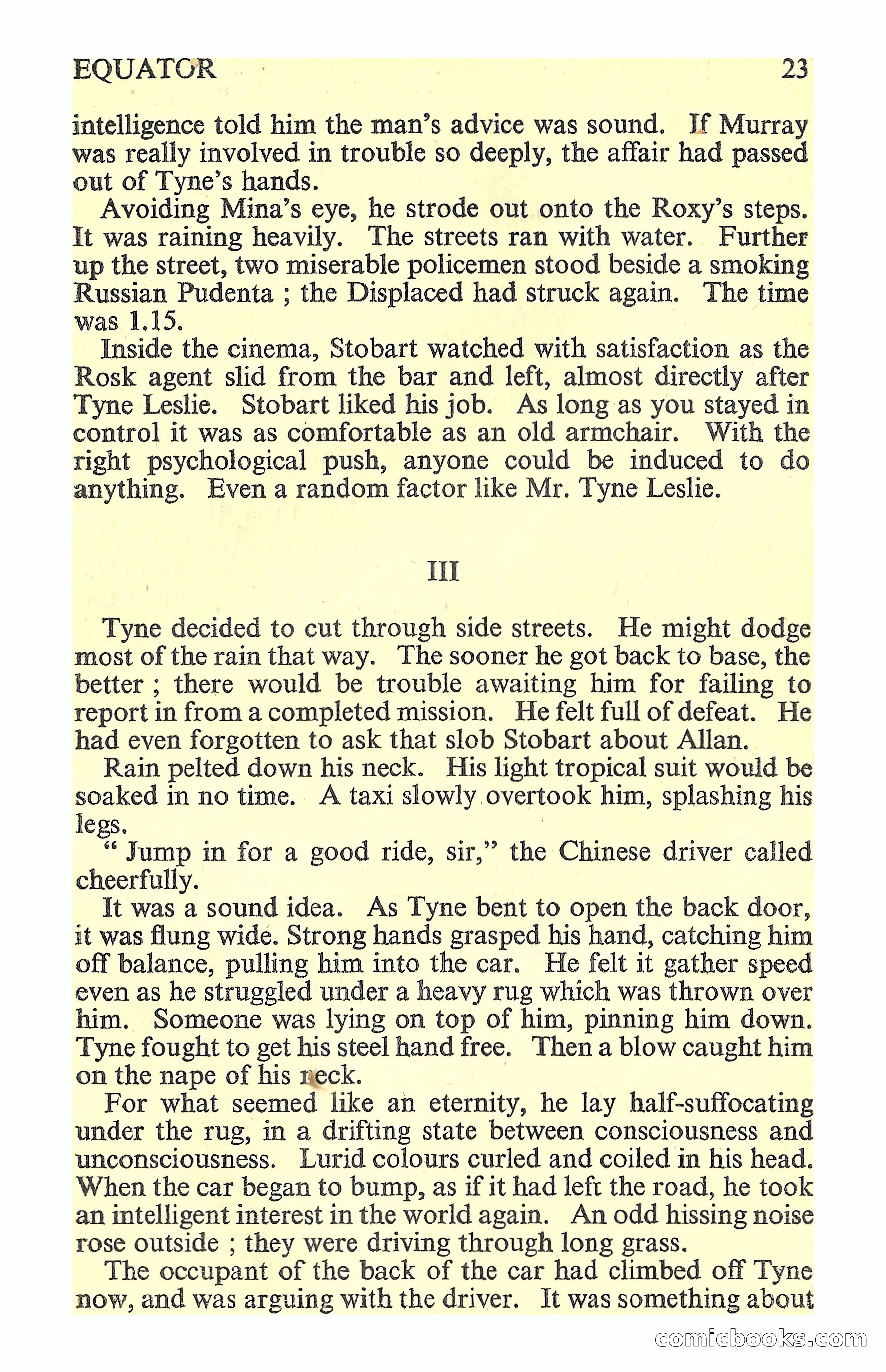New Worlds Science Fiction No. 75 — page 25 of 132