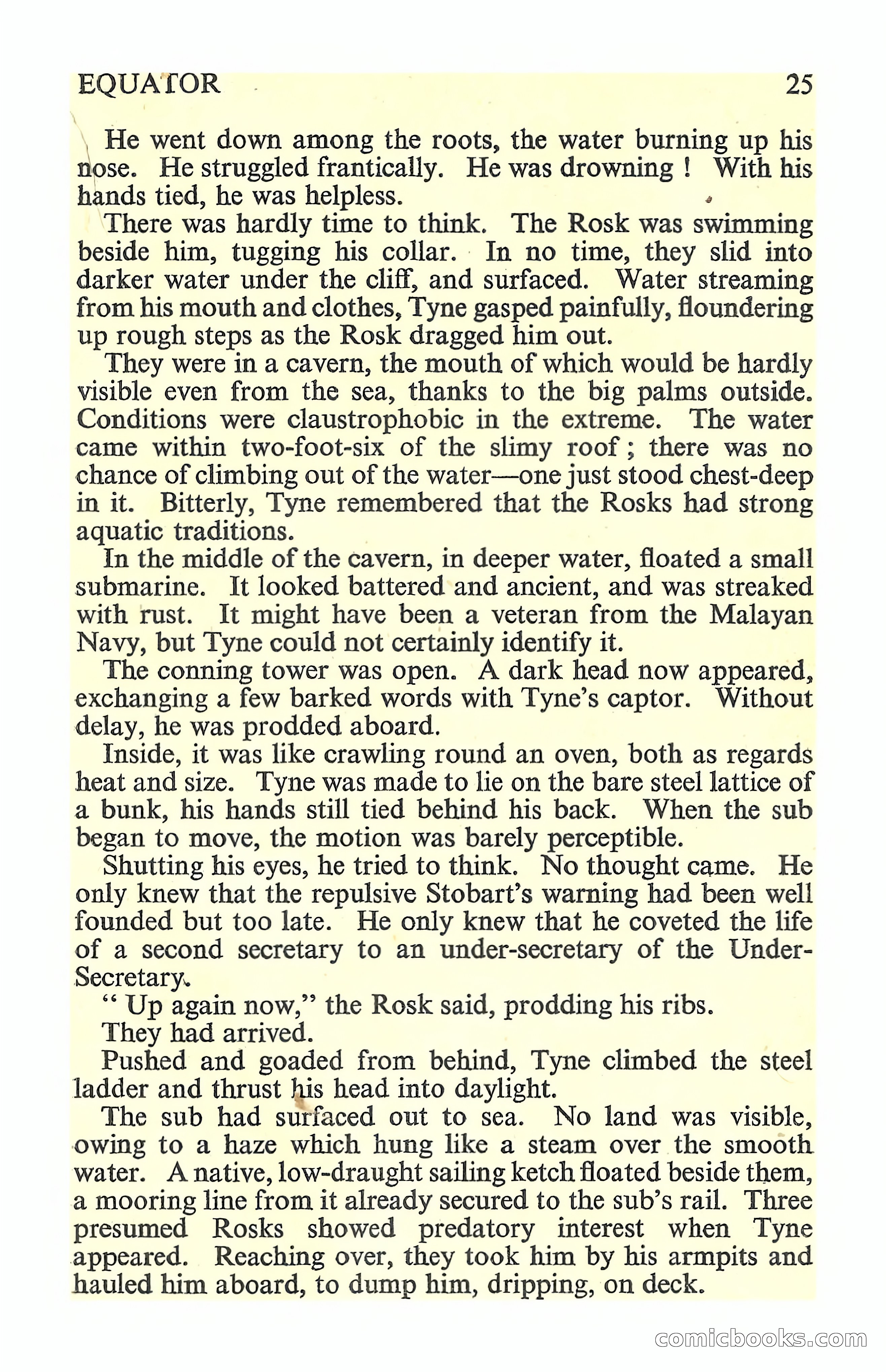 New Worlds Science Fiction No. 75 — page 27 of 132
