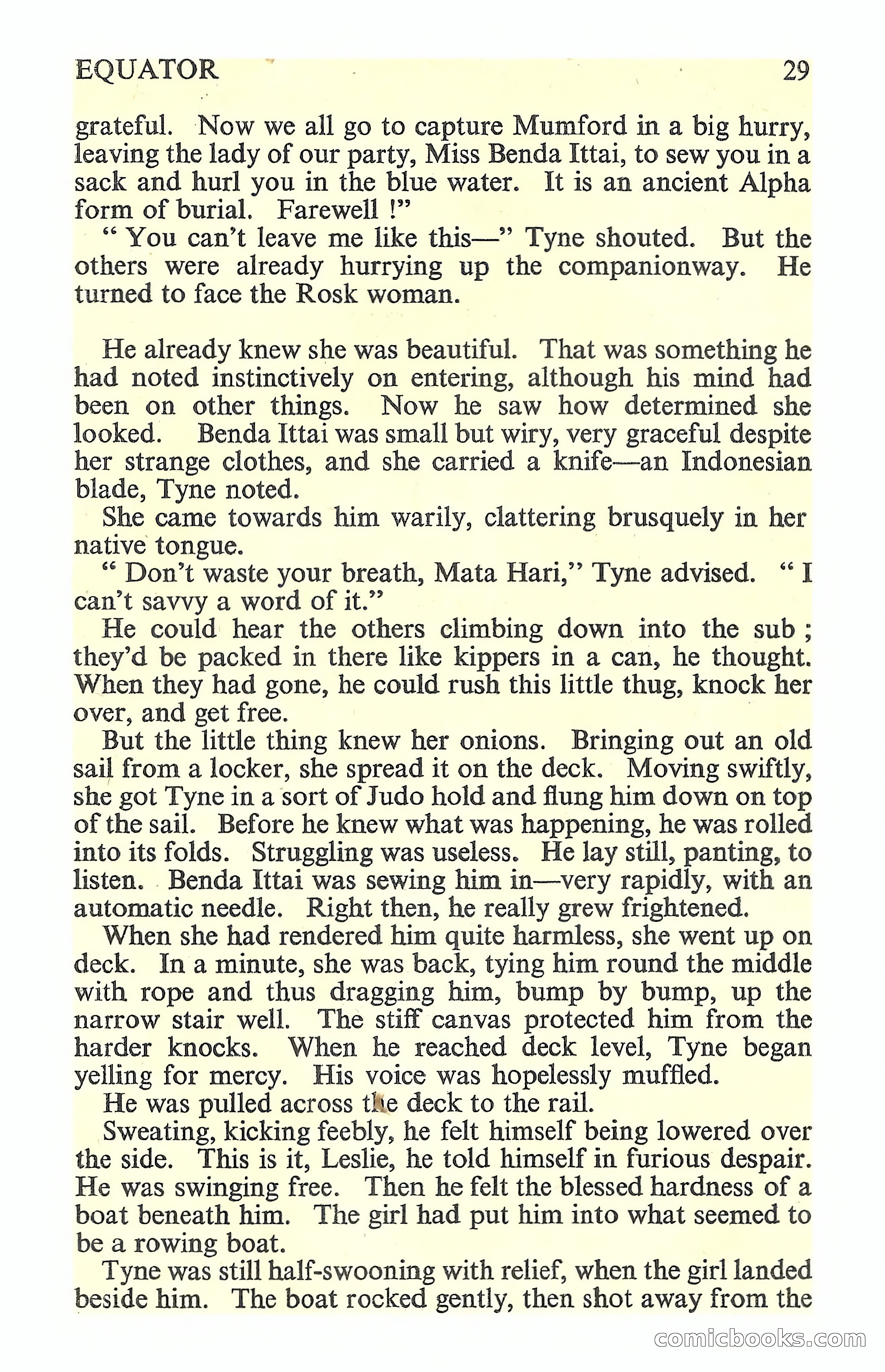 New Worlds Science Fiction No. 75 — page 31 of 132