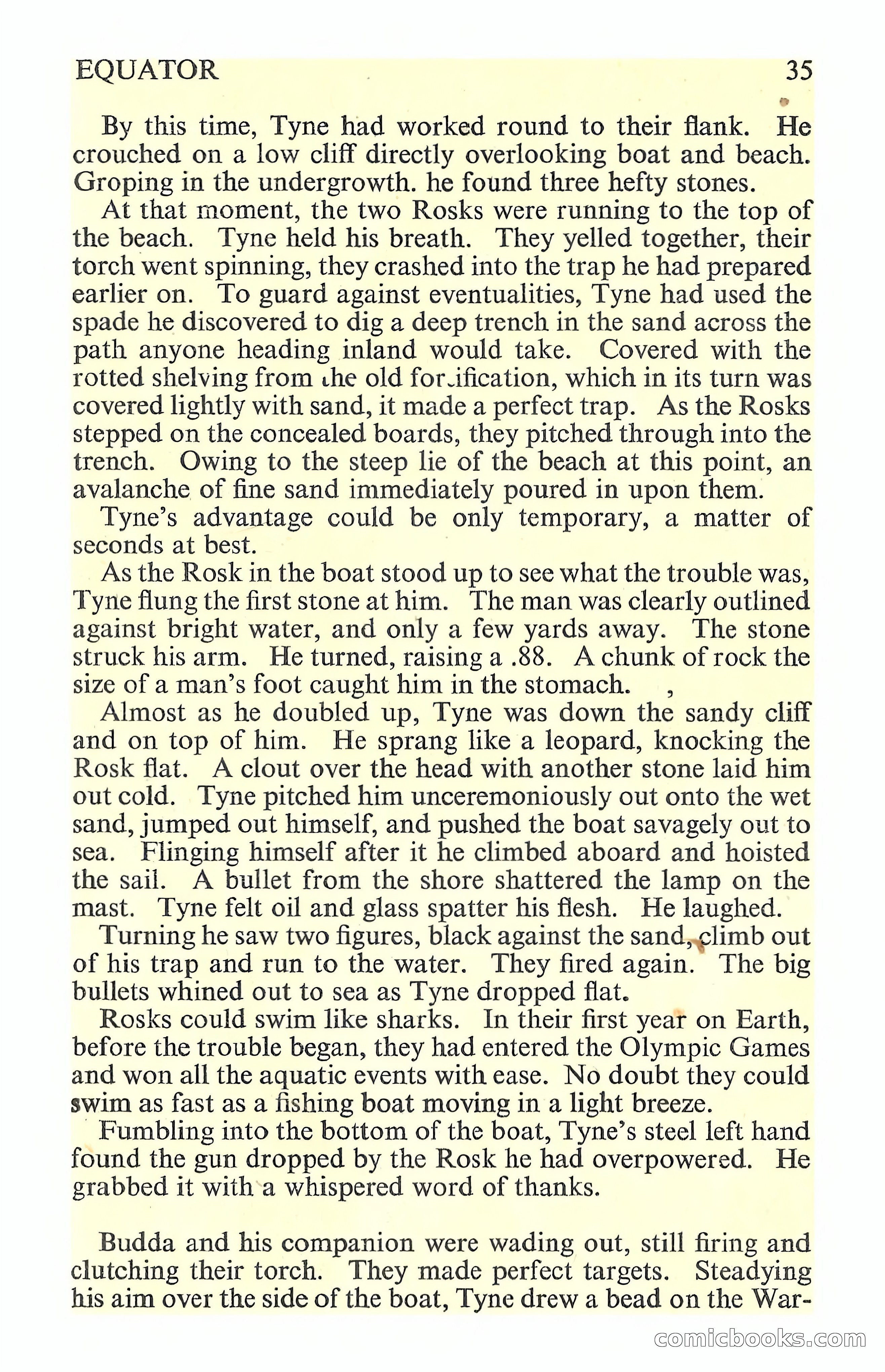 New Worlds Science Fiction No. 75 — page 37 of 132