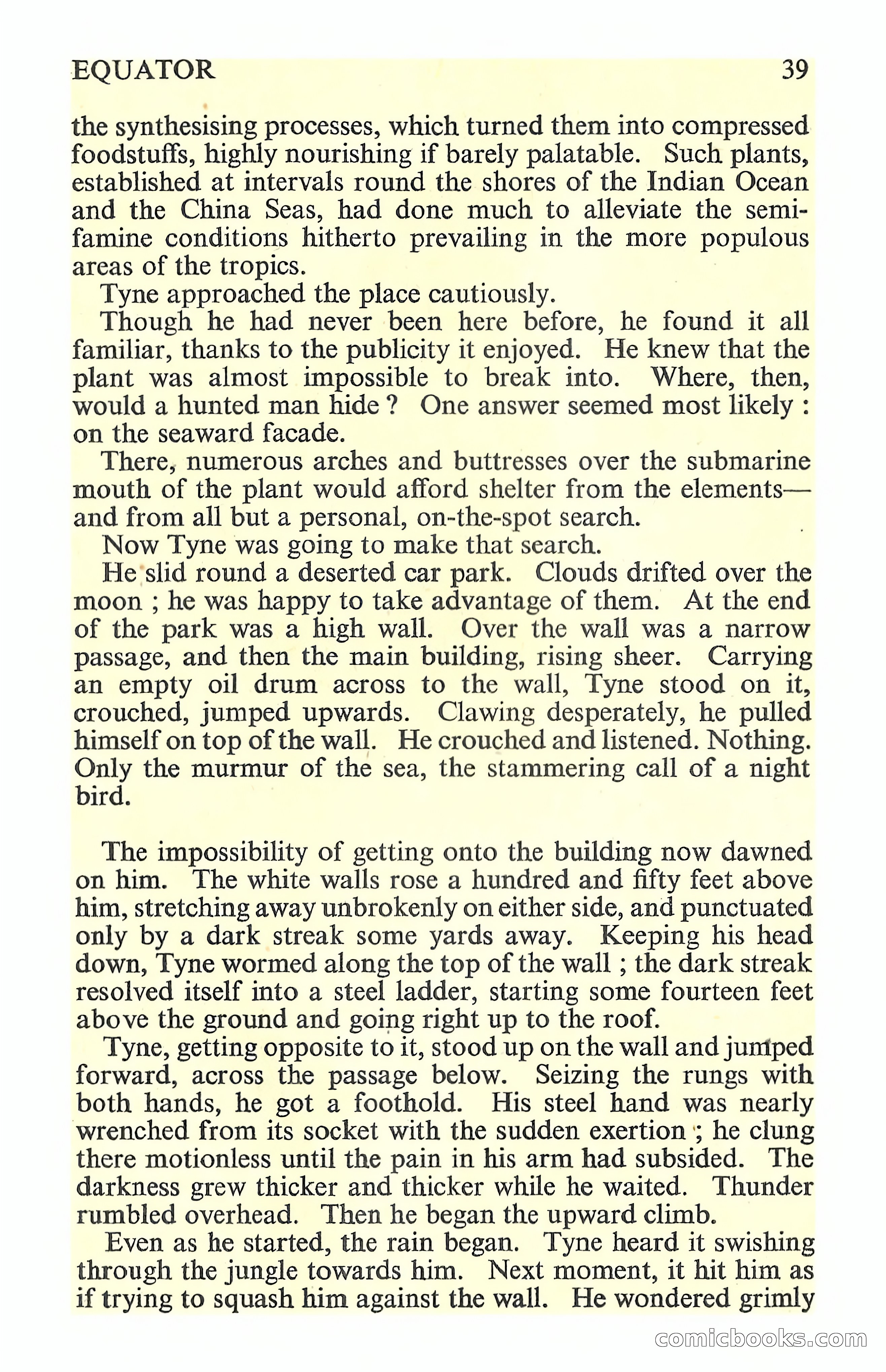 New Worlds Science Fiction No. 75 — page 41 of 132