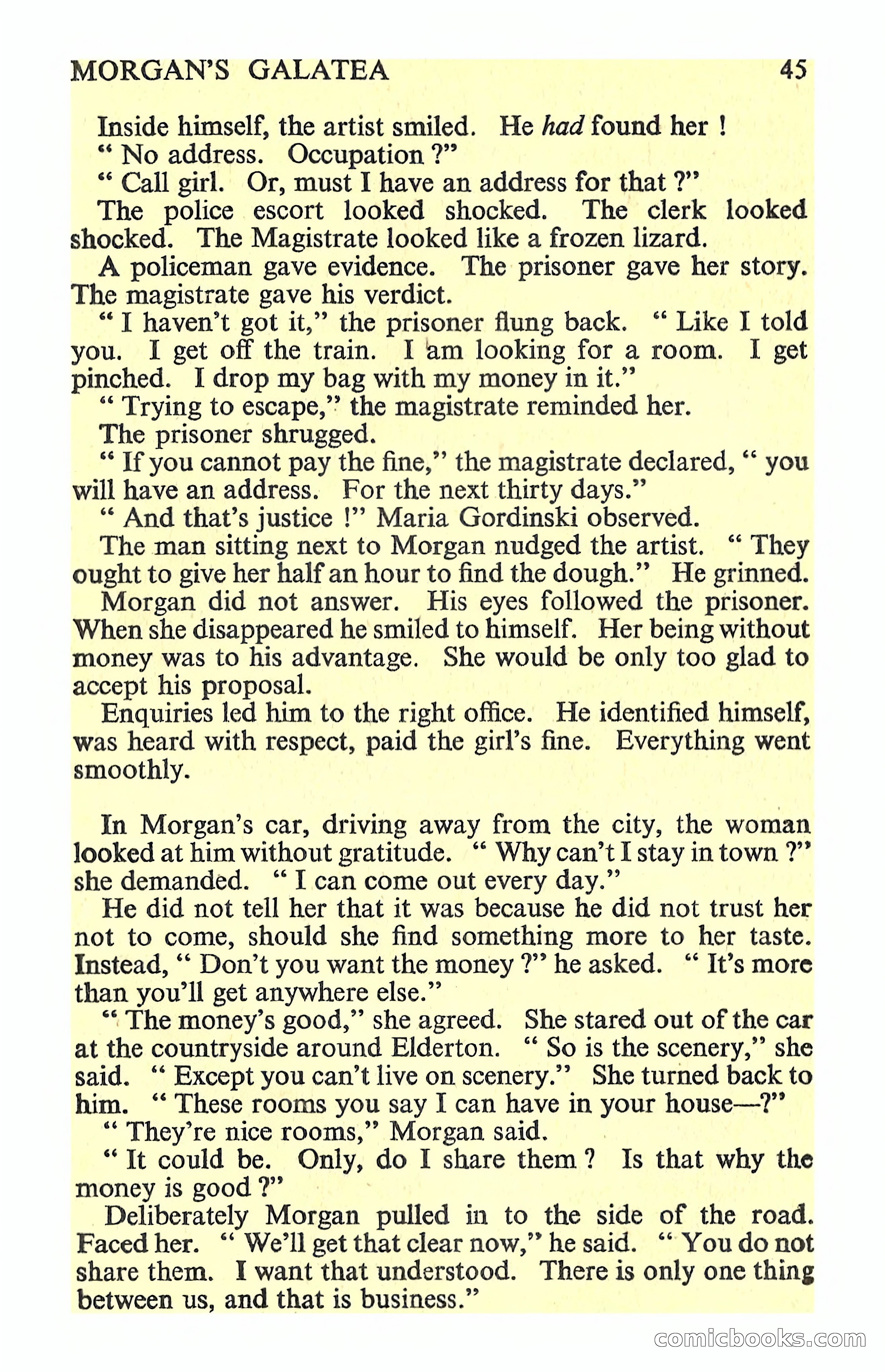 New Worlds Science Fiction No. 75 — page 47 of 132