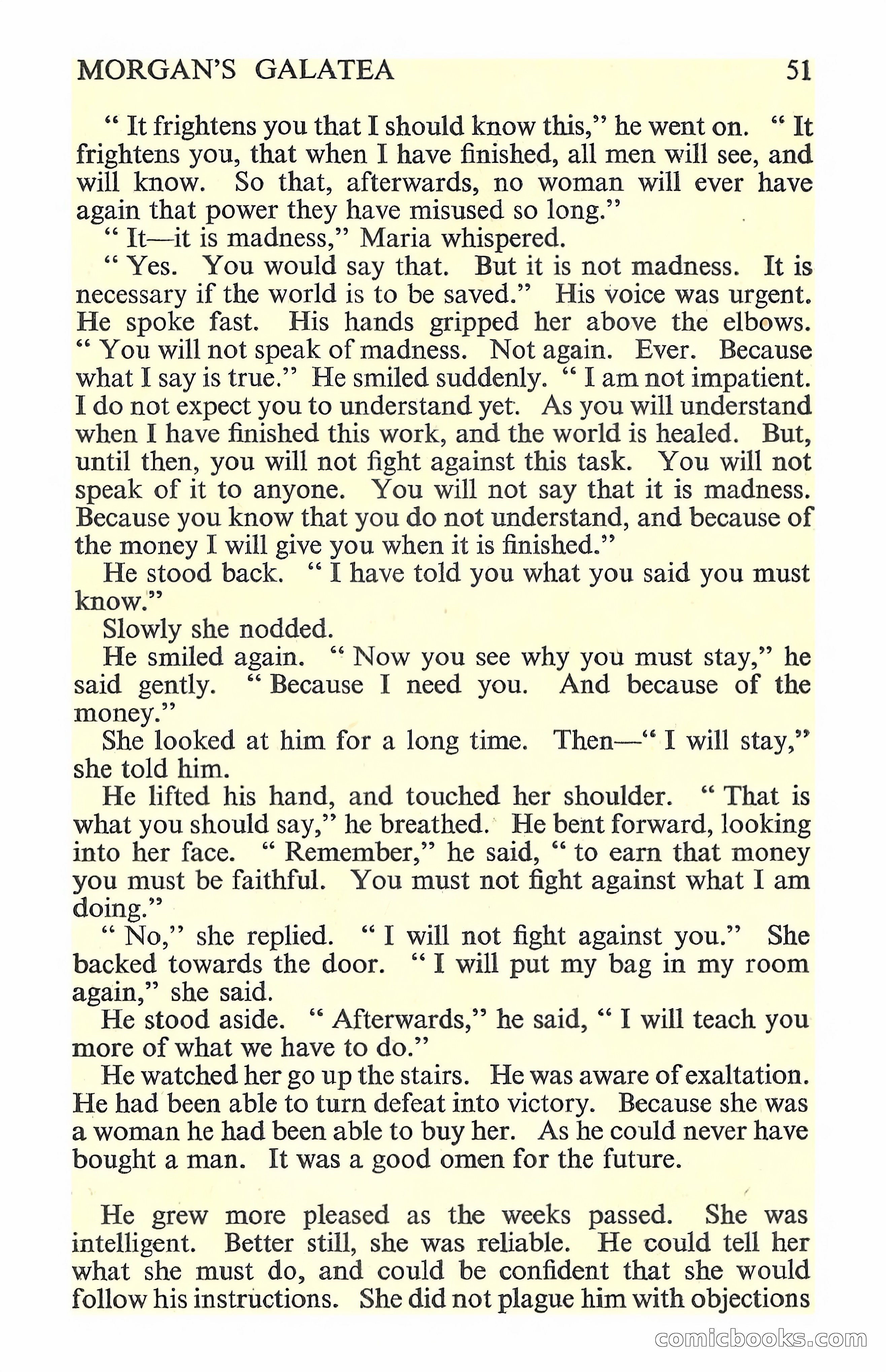 New Worlds Science Fiction No. 75 — page 53 of 132