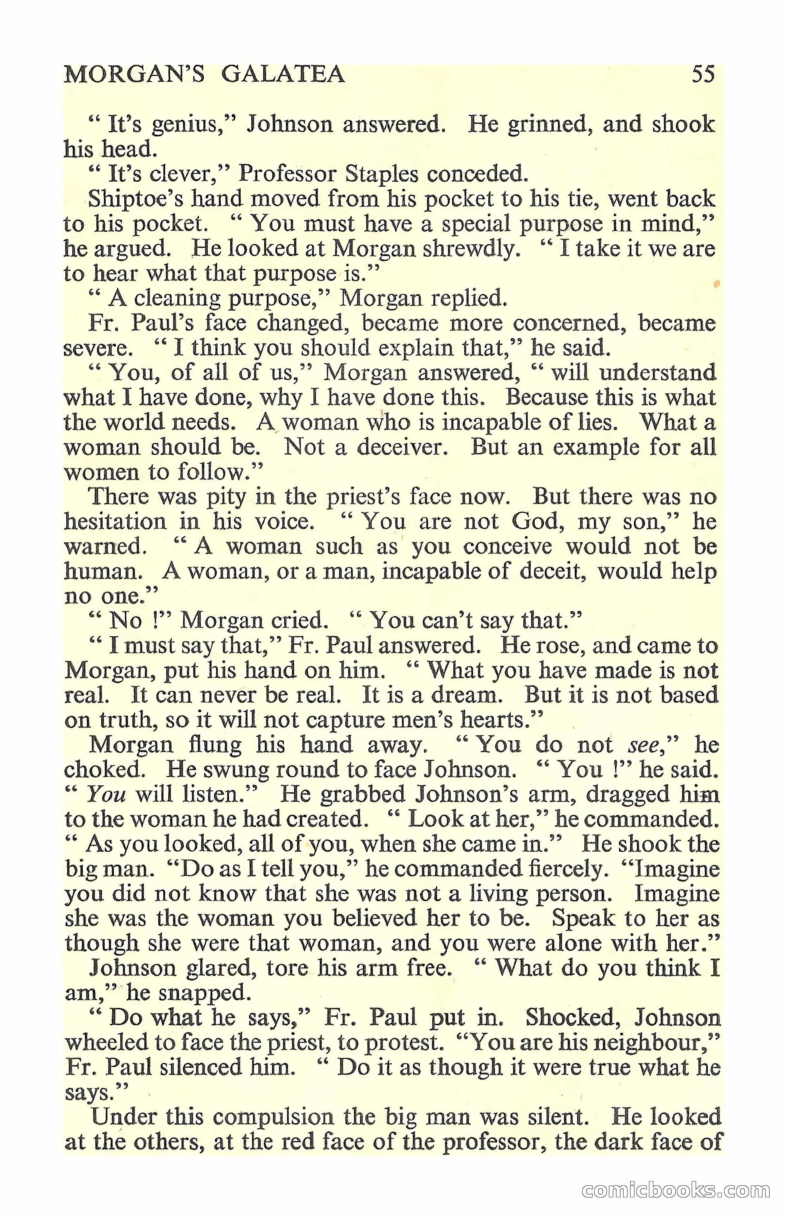 New Worlds Science Fiction No. 75 — page 57 of 132