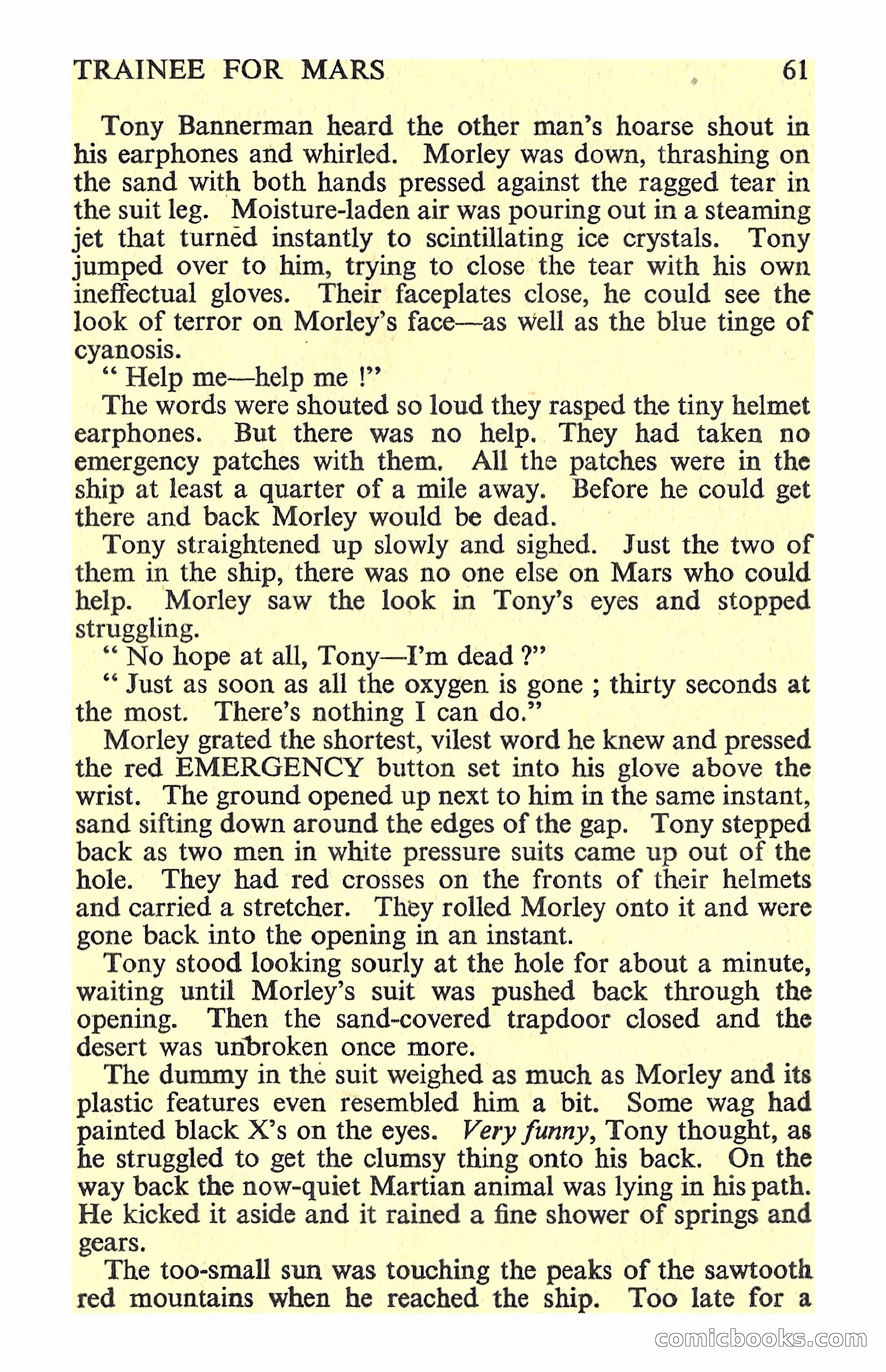 New Worlds Science Fiction No. 75 — page 63 of 132