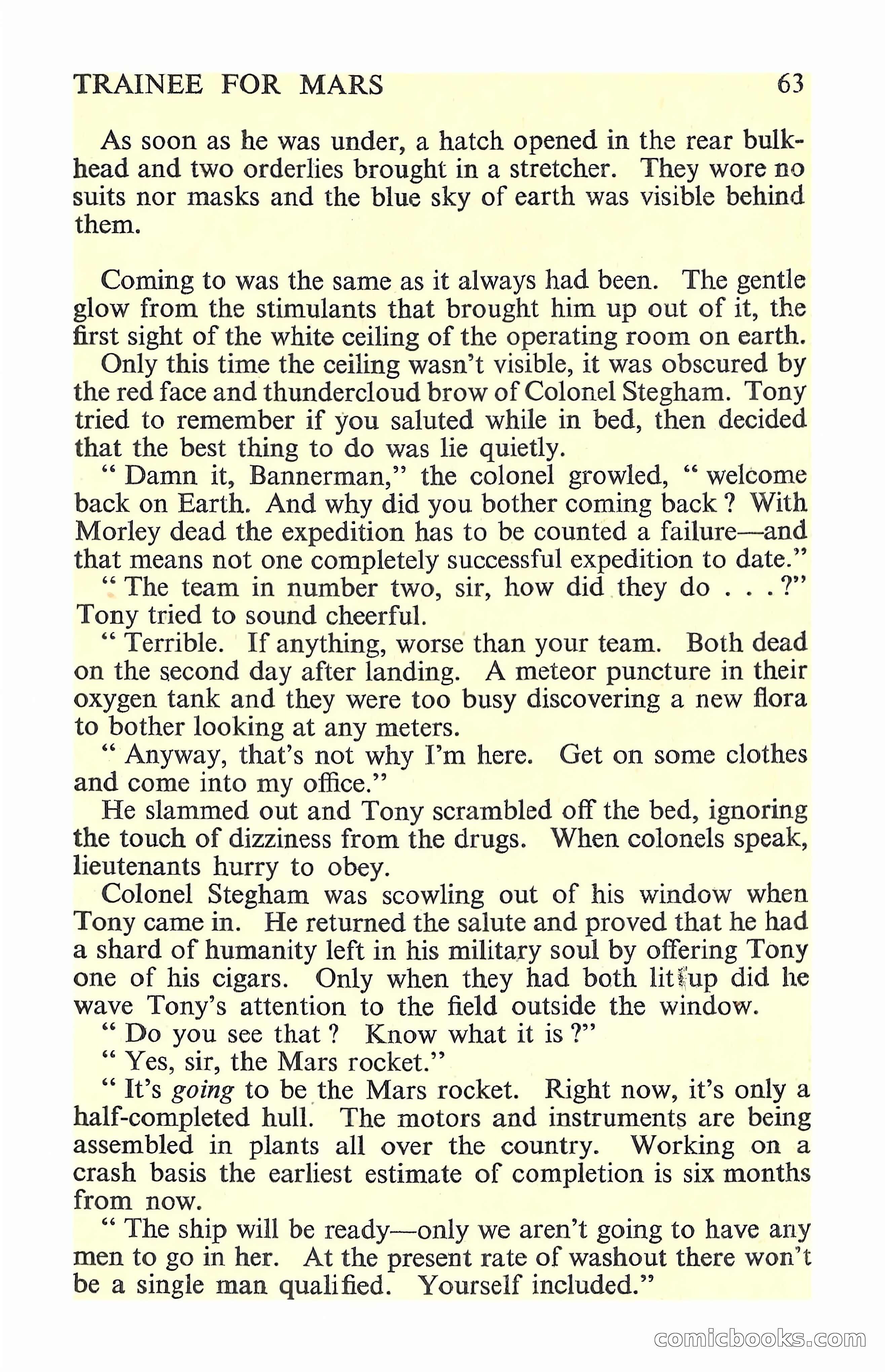 New Worlds Science Fiction No. 75 — page 65 of 132