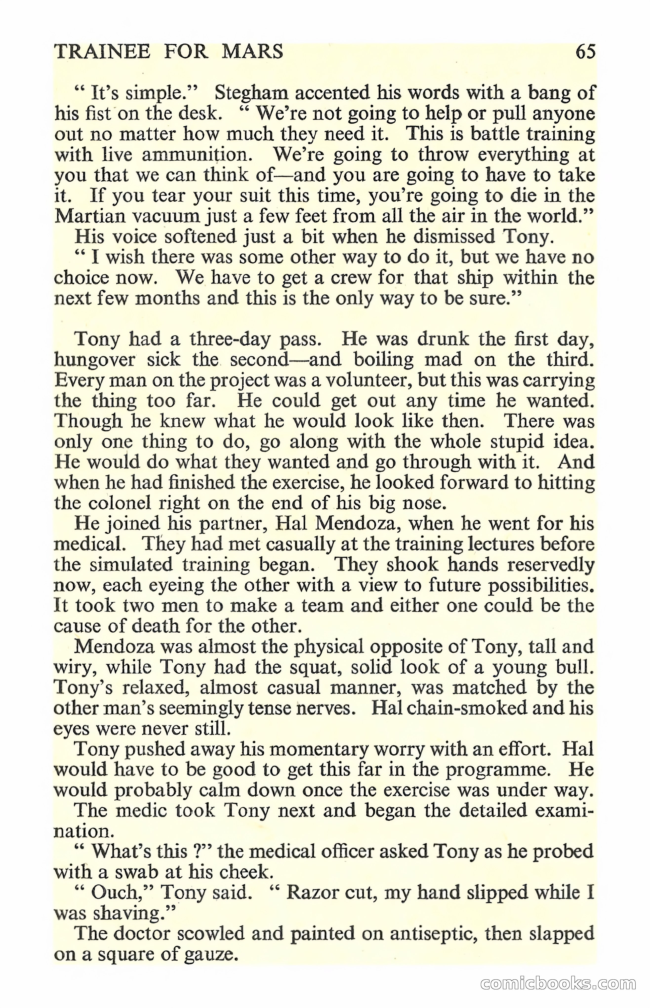 New Worlds Science Fiction No. 75 — page 67 of 132