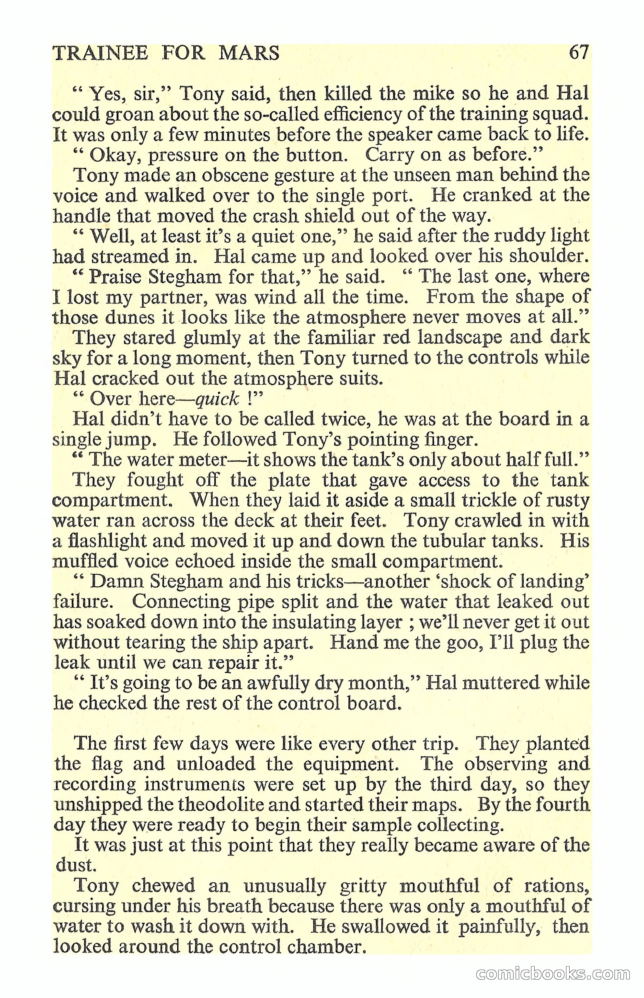 New Worlds Science Fiction No. 75 — page 69 of 132