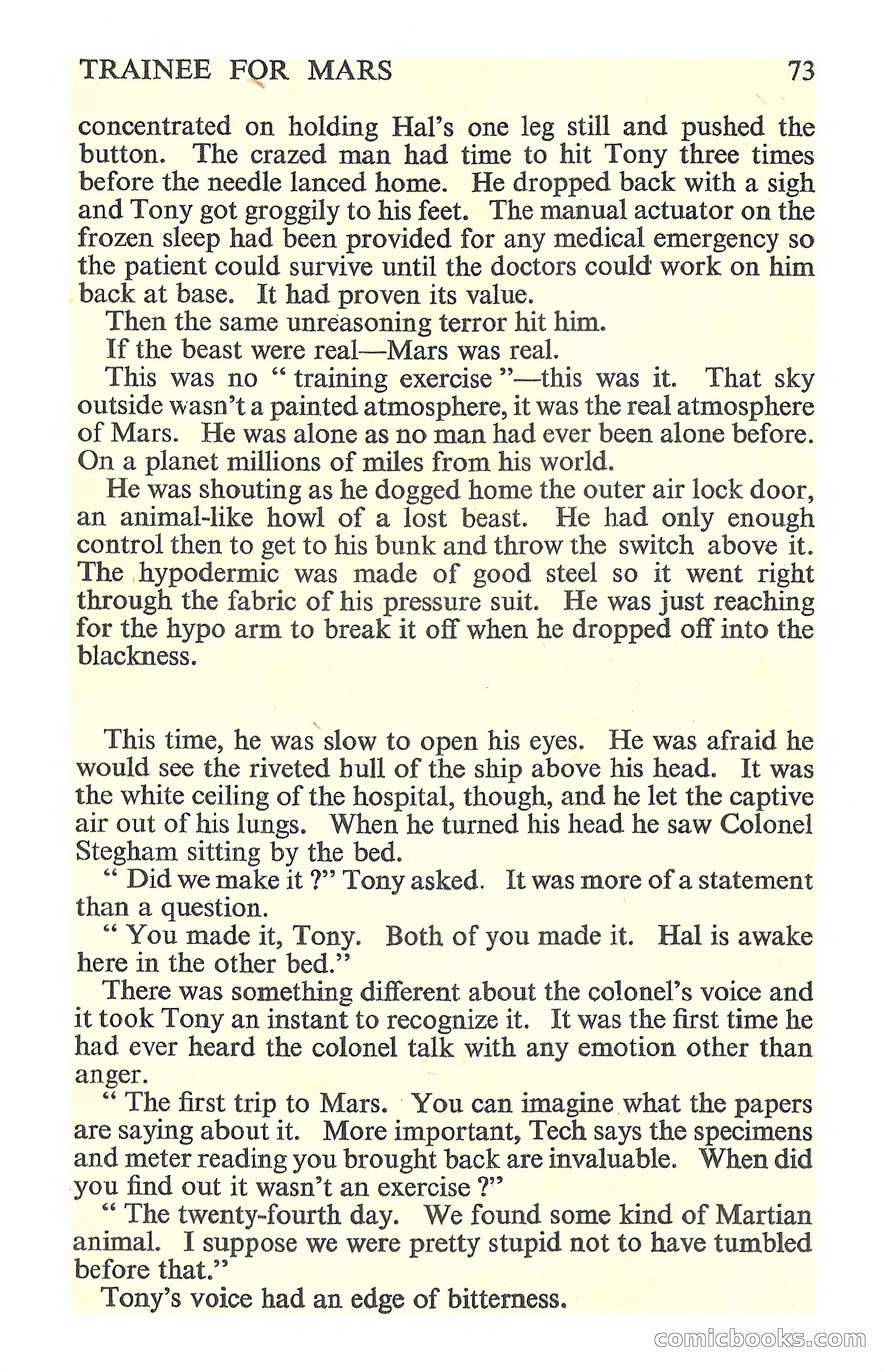 New Worlds Science Fiction No. 75 — page 75 of 132