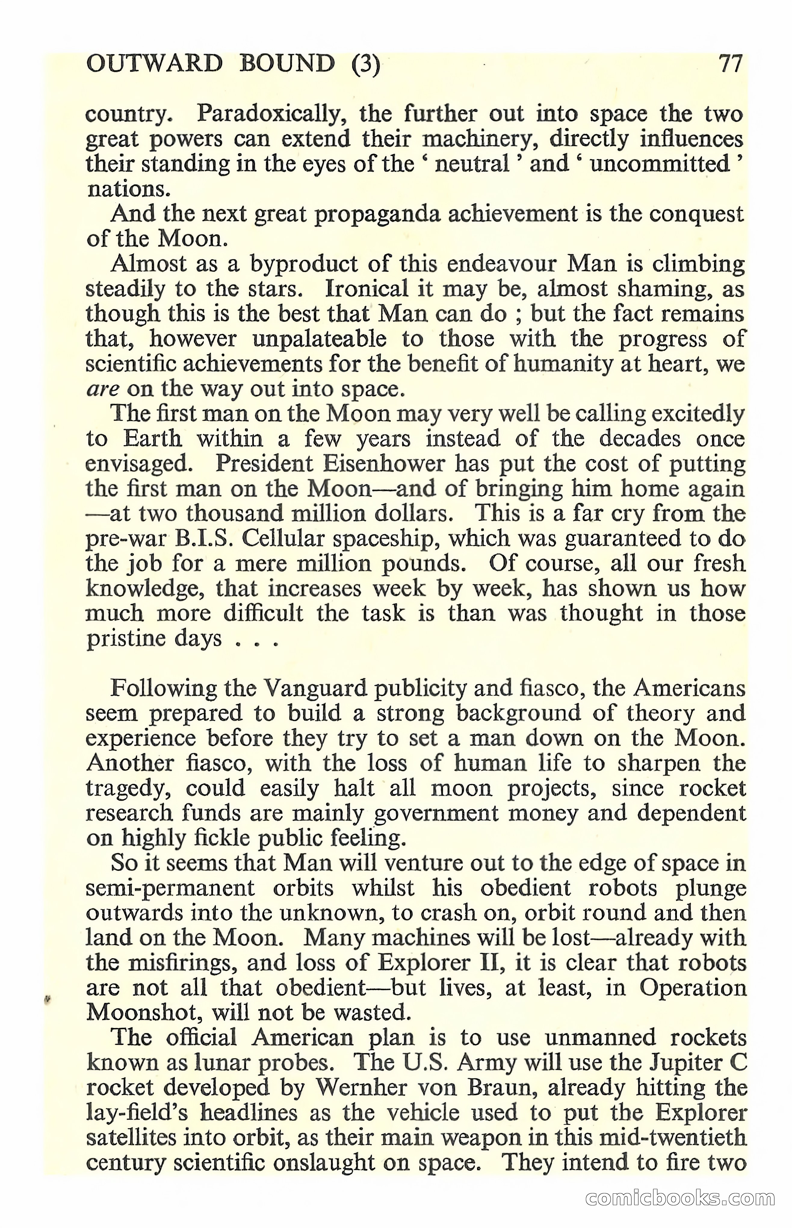 New Worlds Science Fiction No. 75 — page 79 of 132
