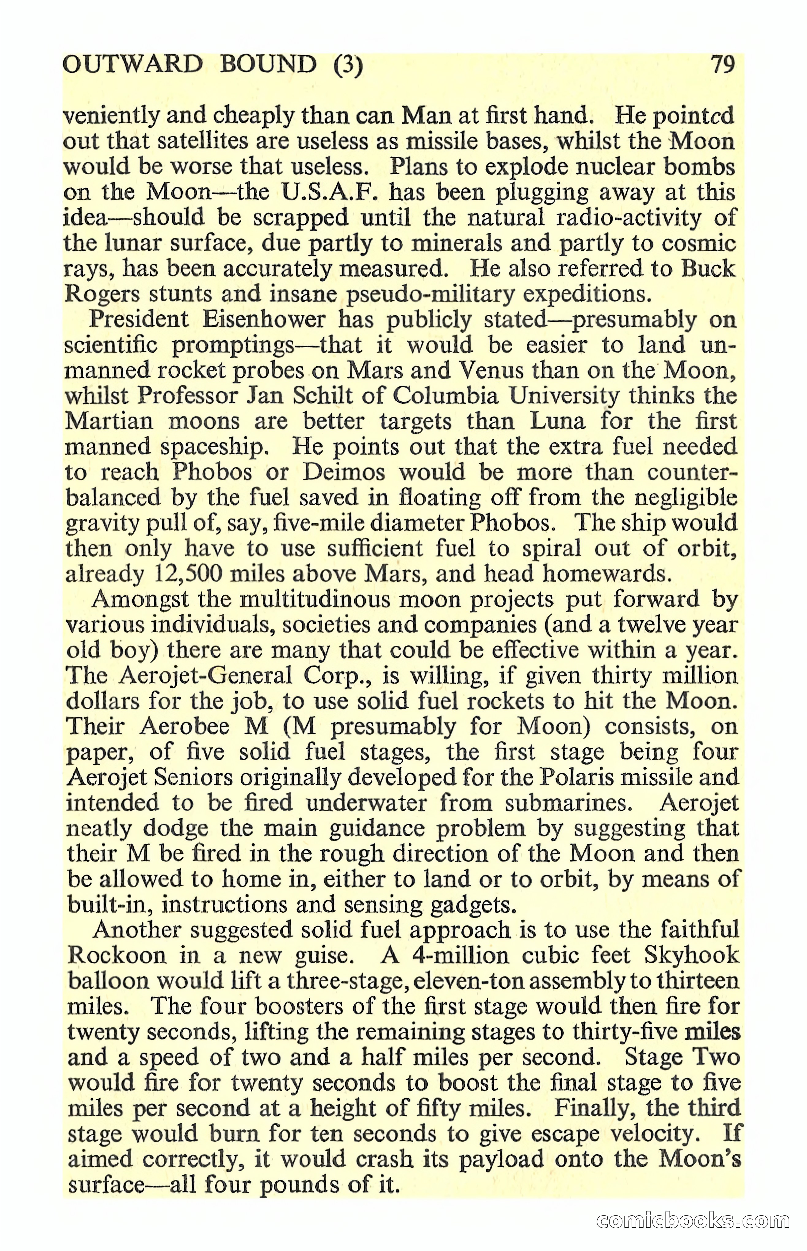 New Worlds Science Fiction No. 75 — page 81 of 132