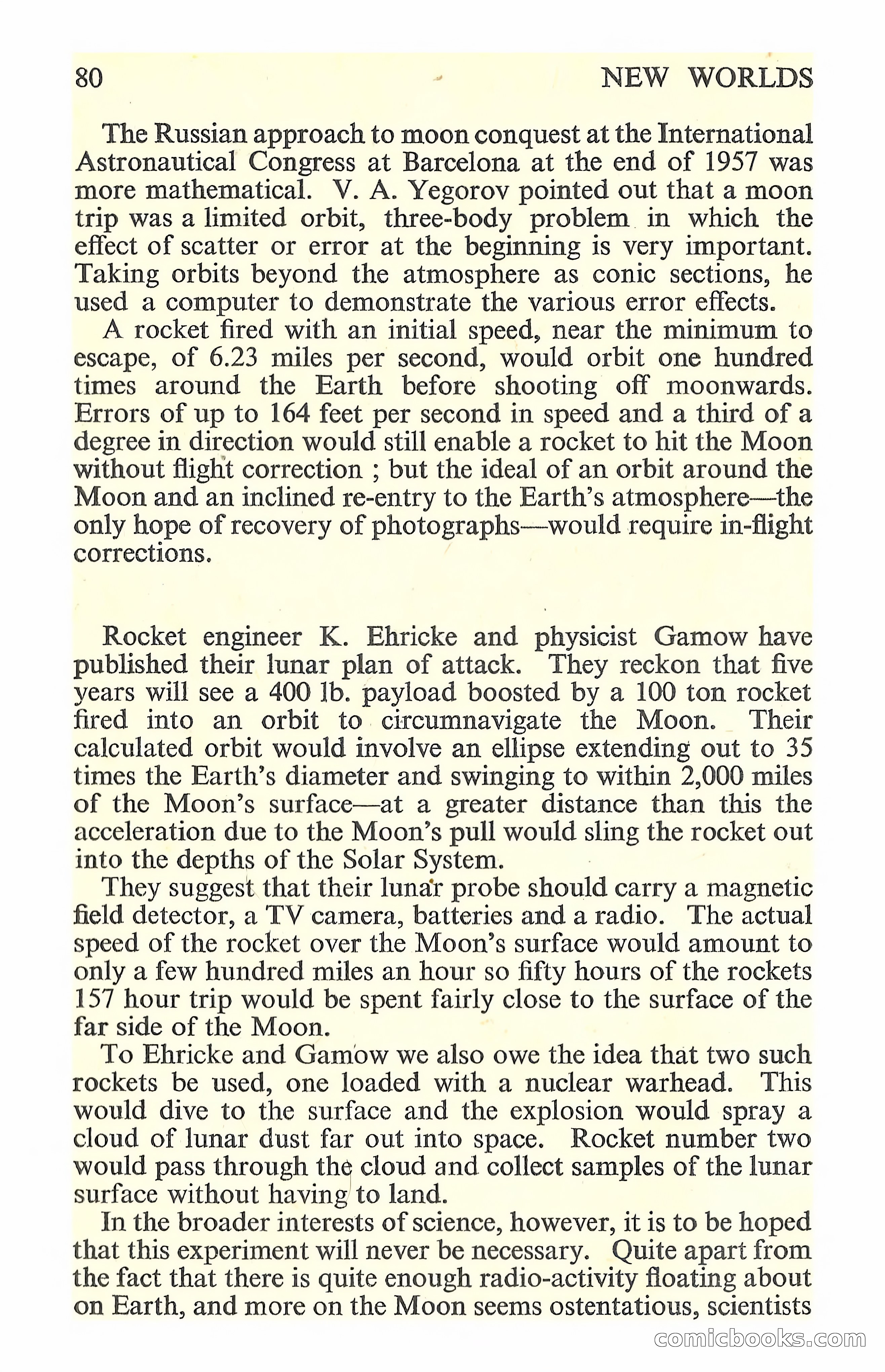 New Worlds Science Fiction No. 75 — page 82 of 132