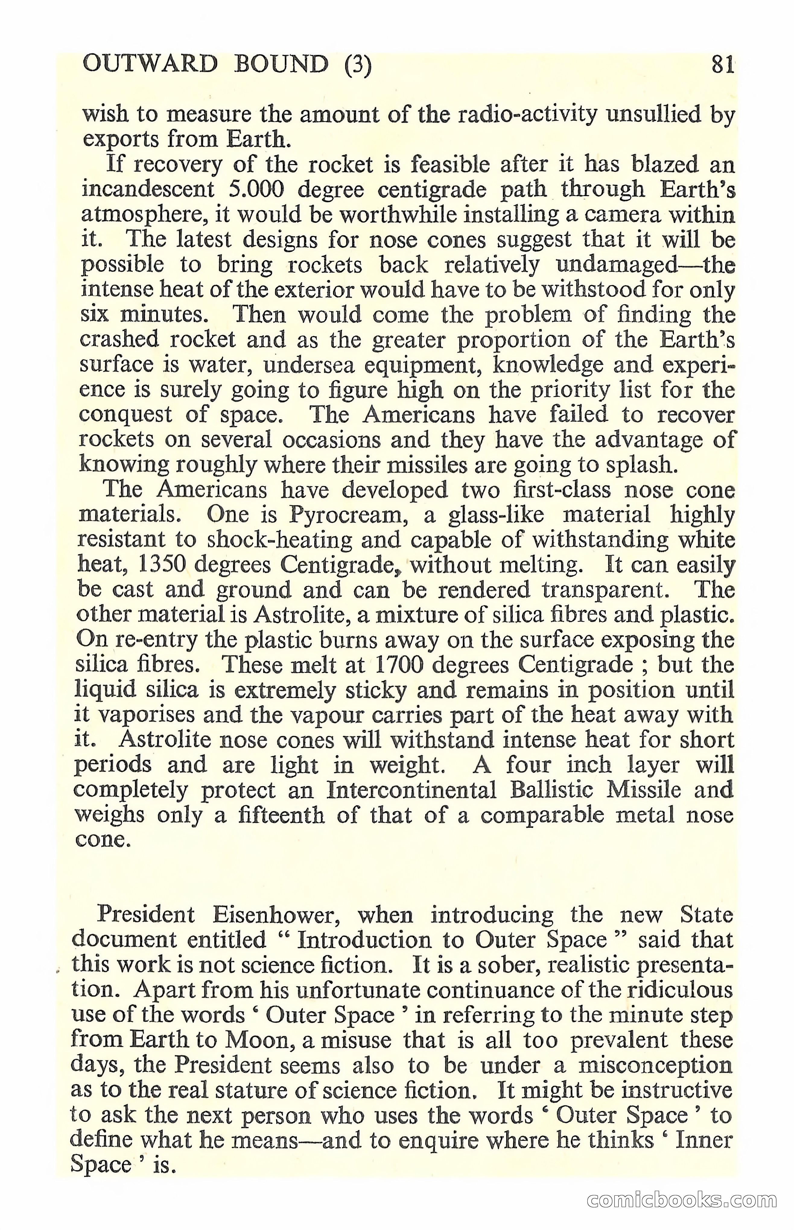 New Worlds Science Fiction No. 75 — page 83 of 132