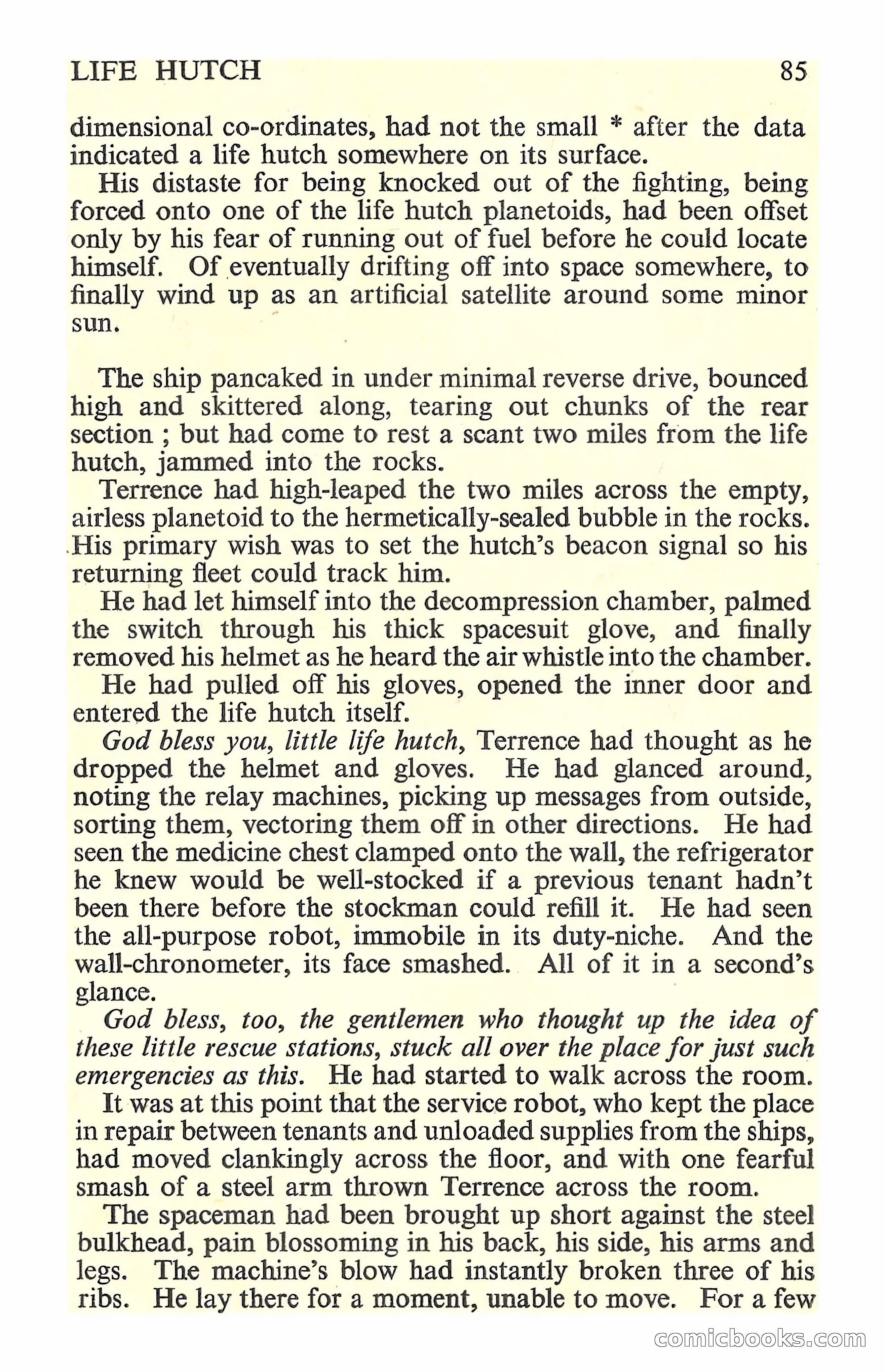 New Worlds Science Fiction No. 75 — page 87 of 132