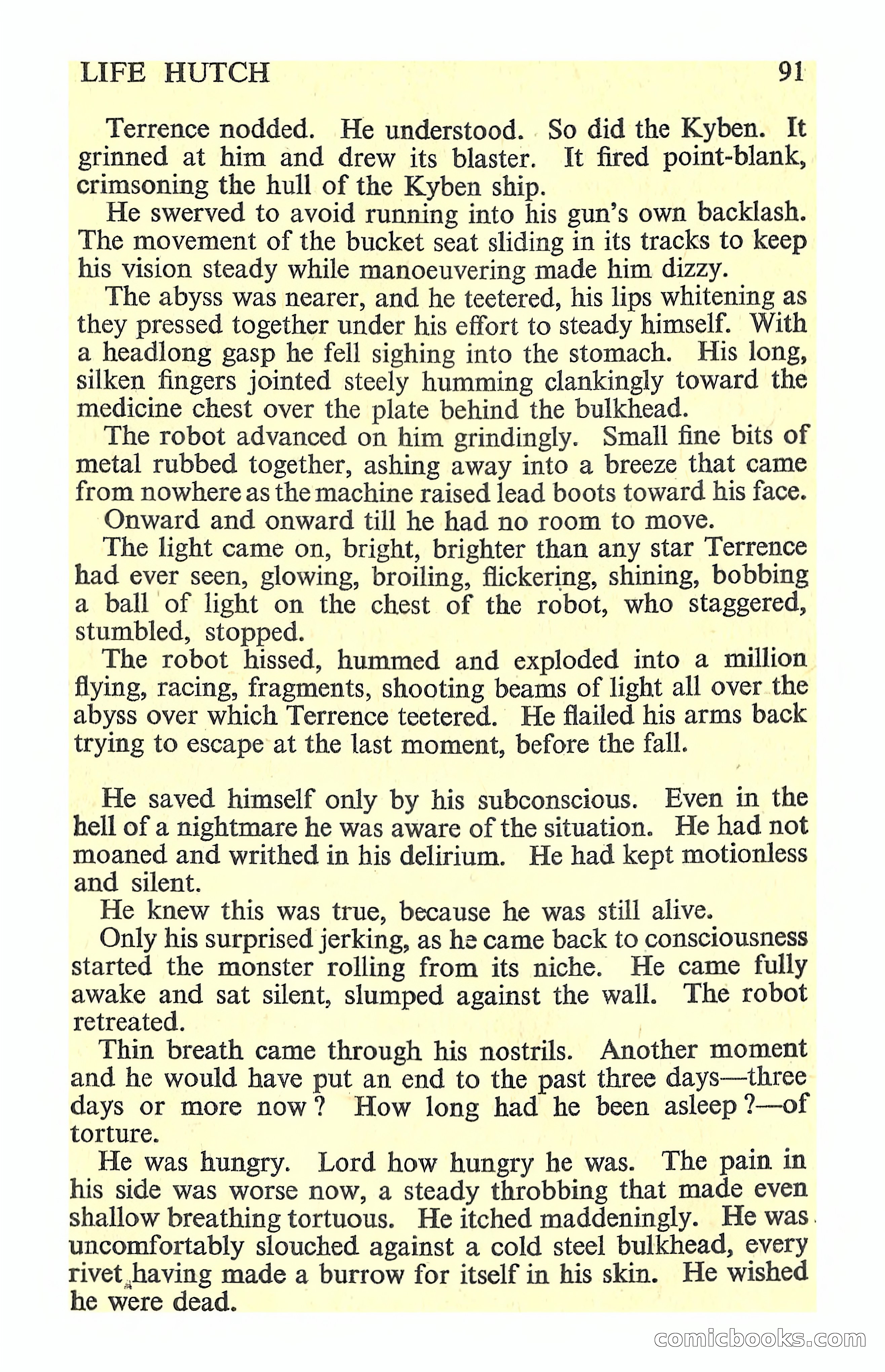 New Worlds Science Fiction No. 75 — page 93 of 132