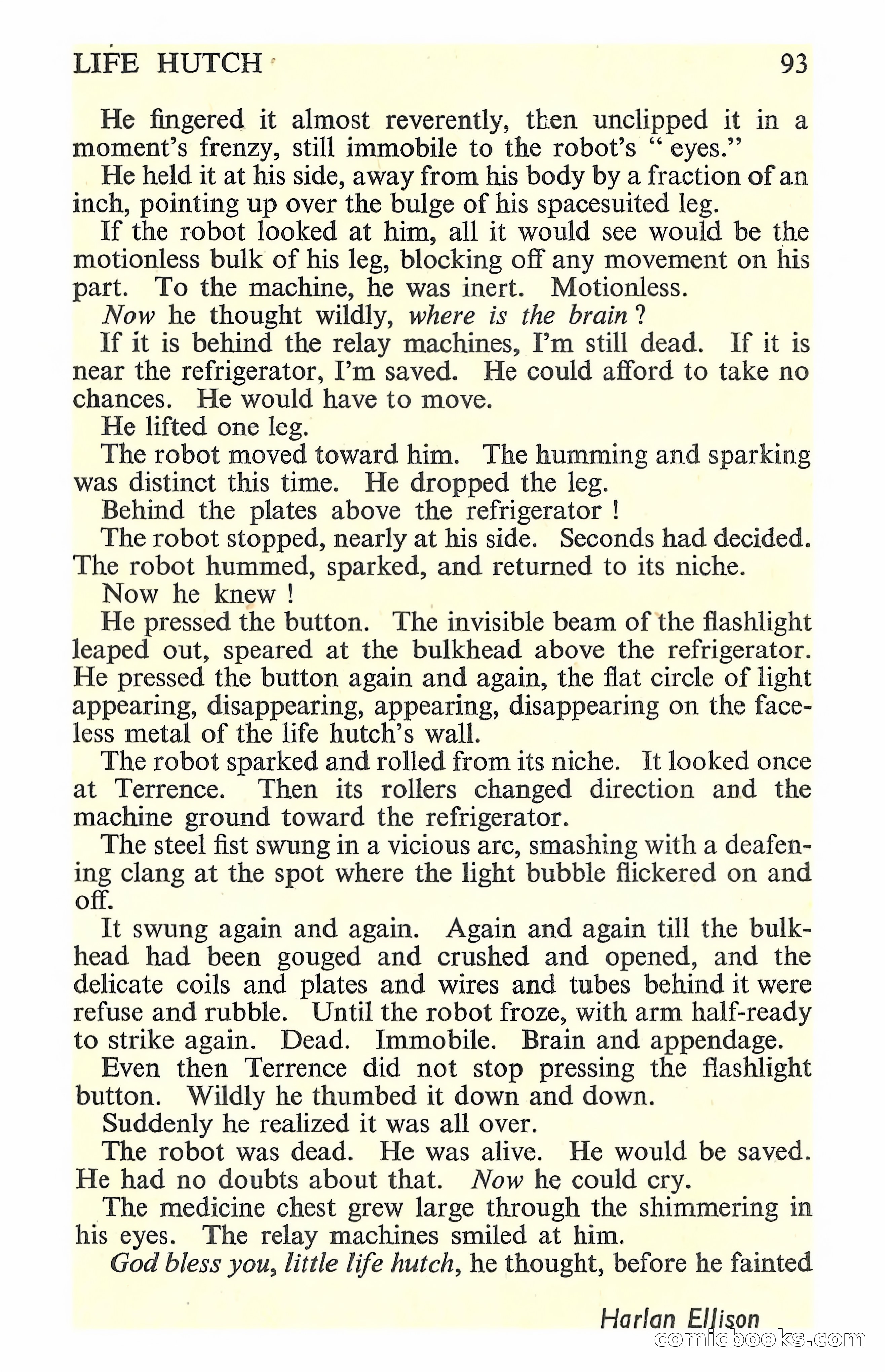 New Worlds Science Fiction No. 75 — page 95 of 132