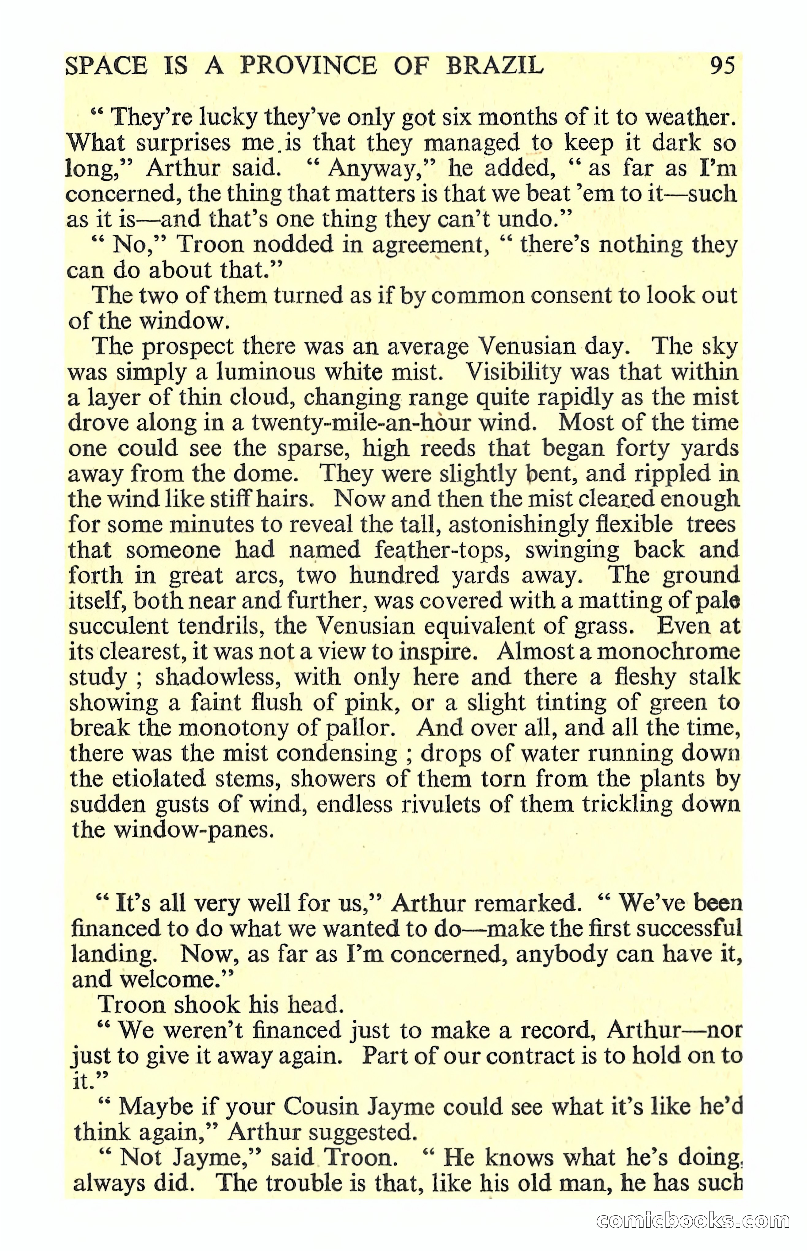 New Worlds Science Fiction No. 75 — page 97 of 132
