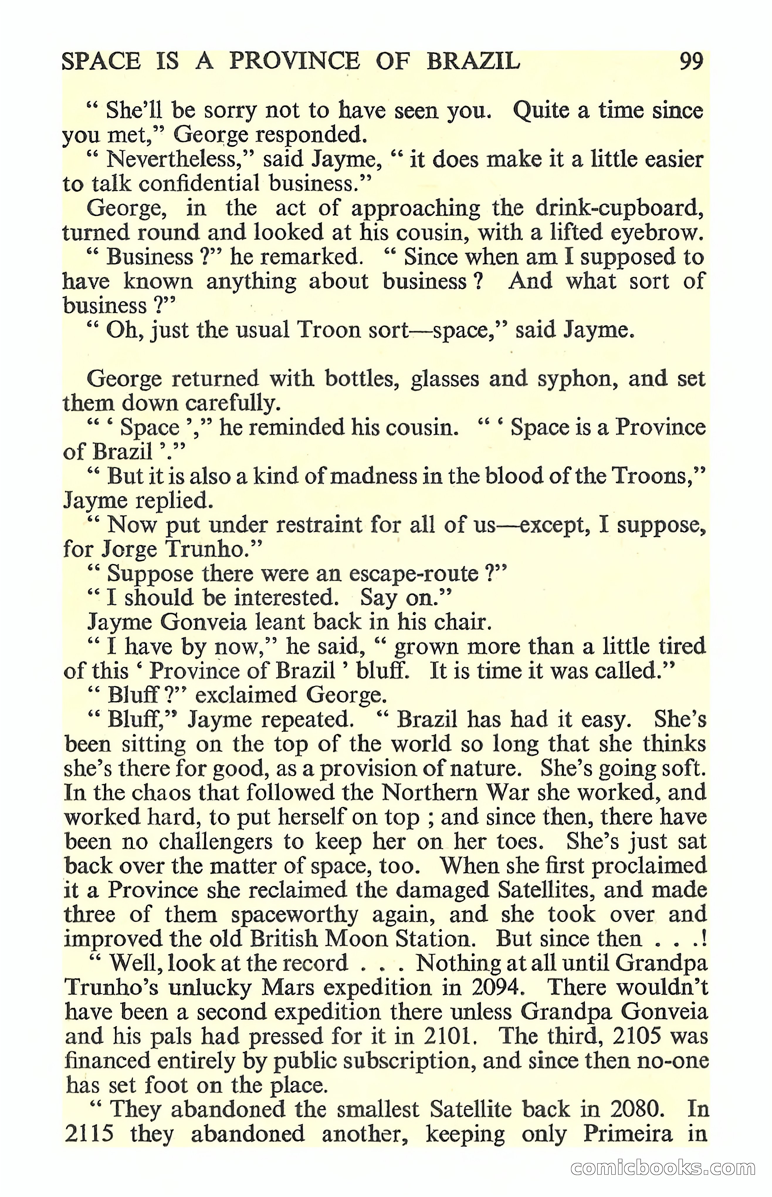 New Worlds Science Fiction No. 75 — page 101 of 132