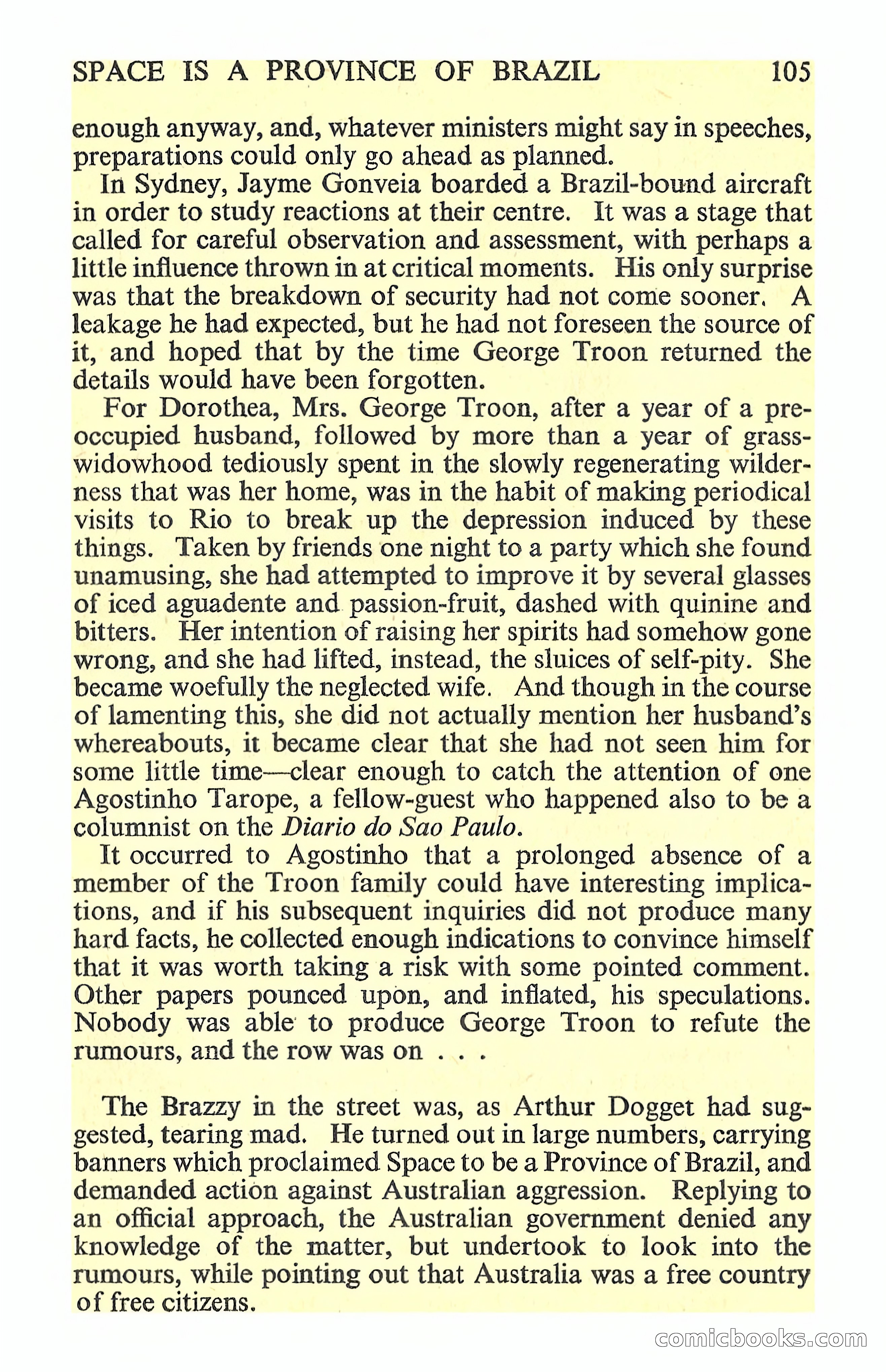 New Worlds Science Fiction No. 75 — page 107 of 132