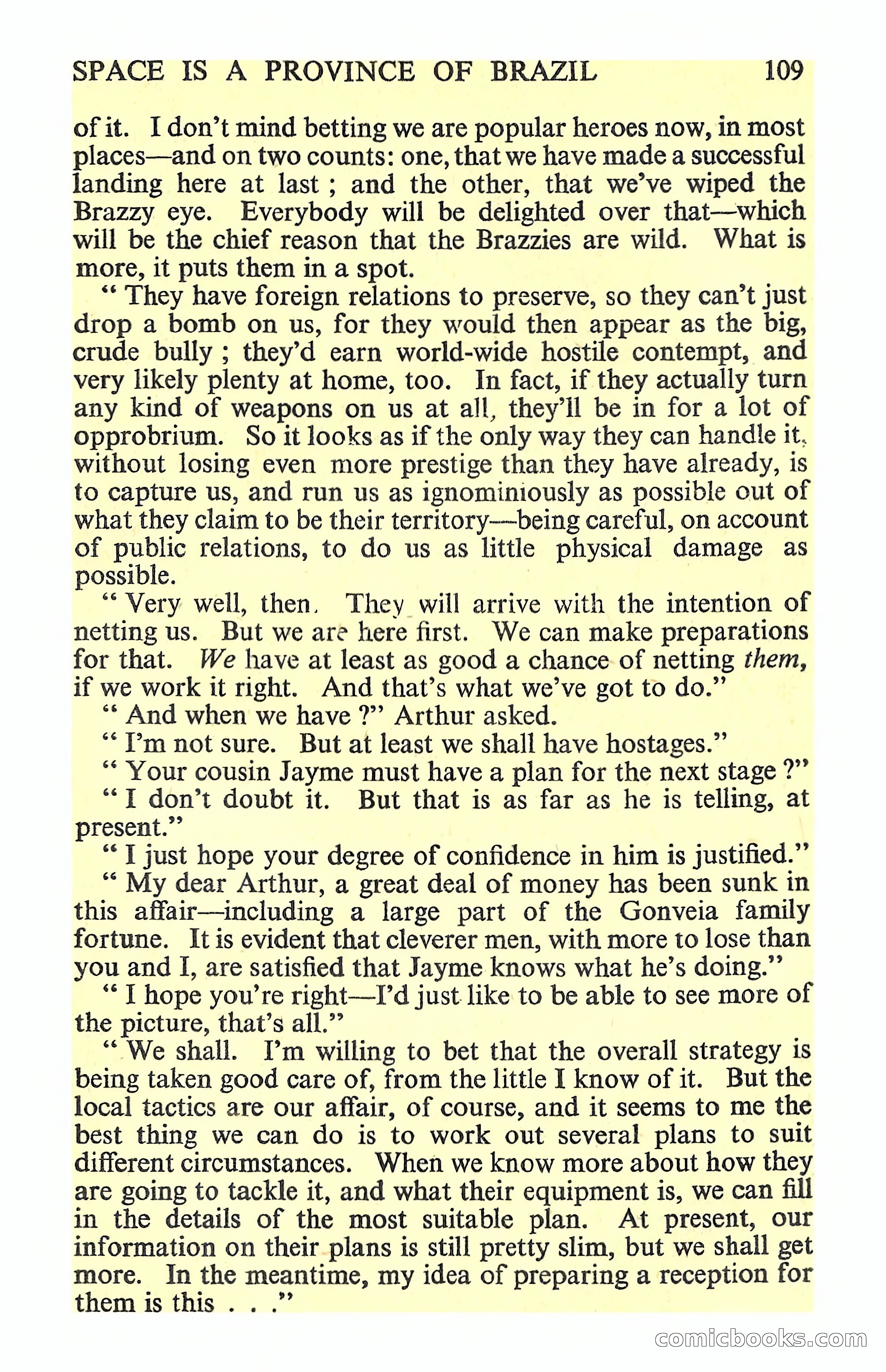 New Worlds Science Fiction No. 75 — page 111 of 132
