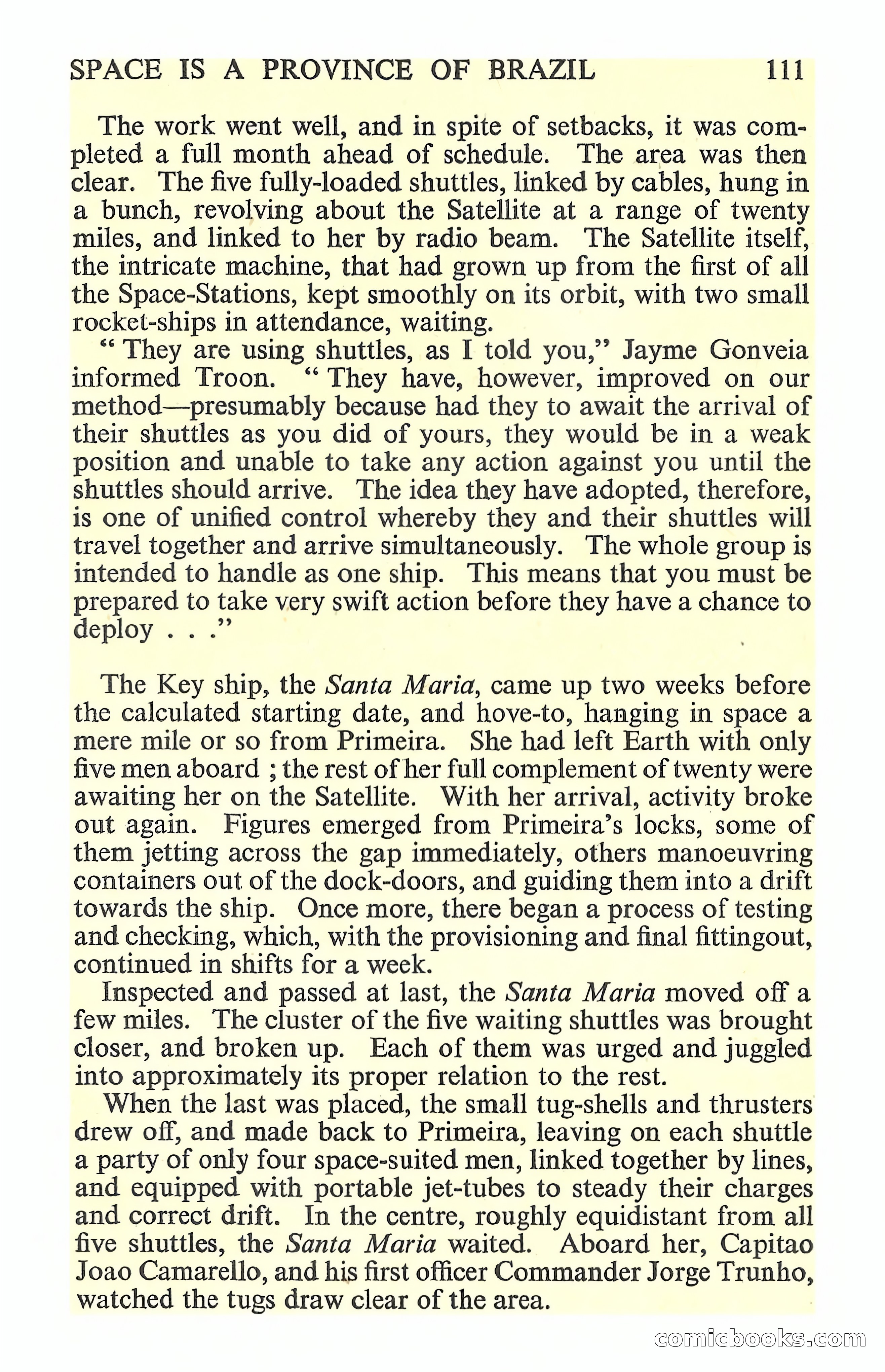 New Worlds Science Fiction No. 75 — page 113 of 132