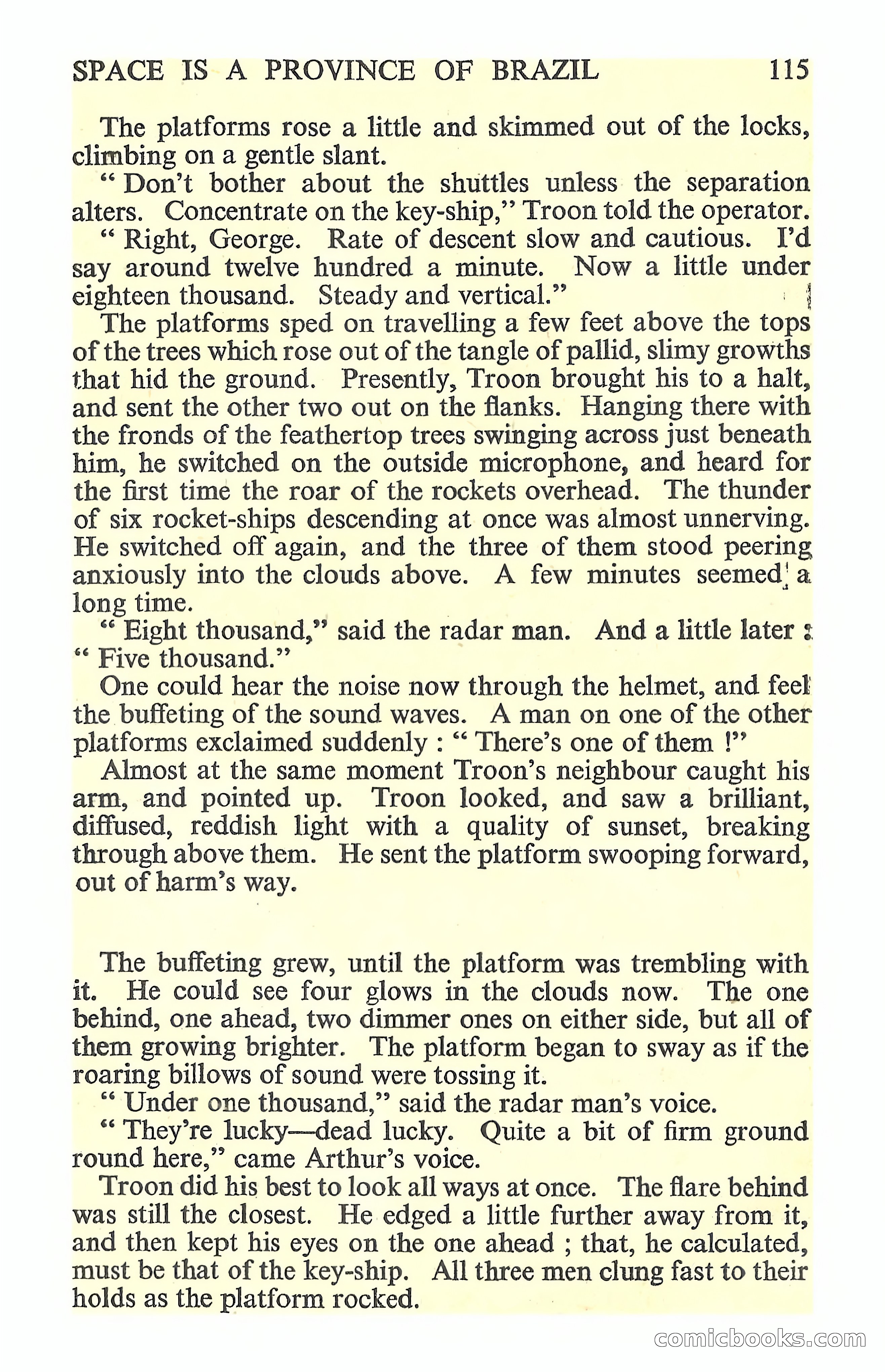 New Worlds Science Fiction No. 75 — page 117 of 132