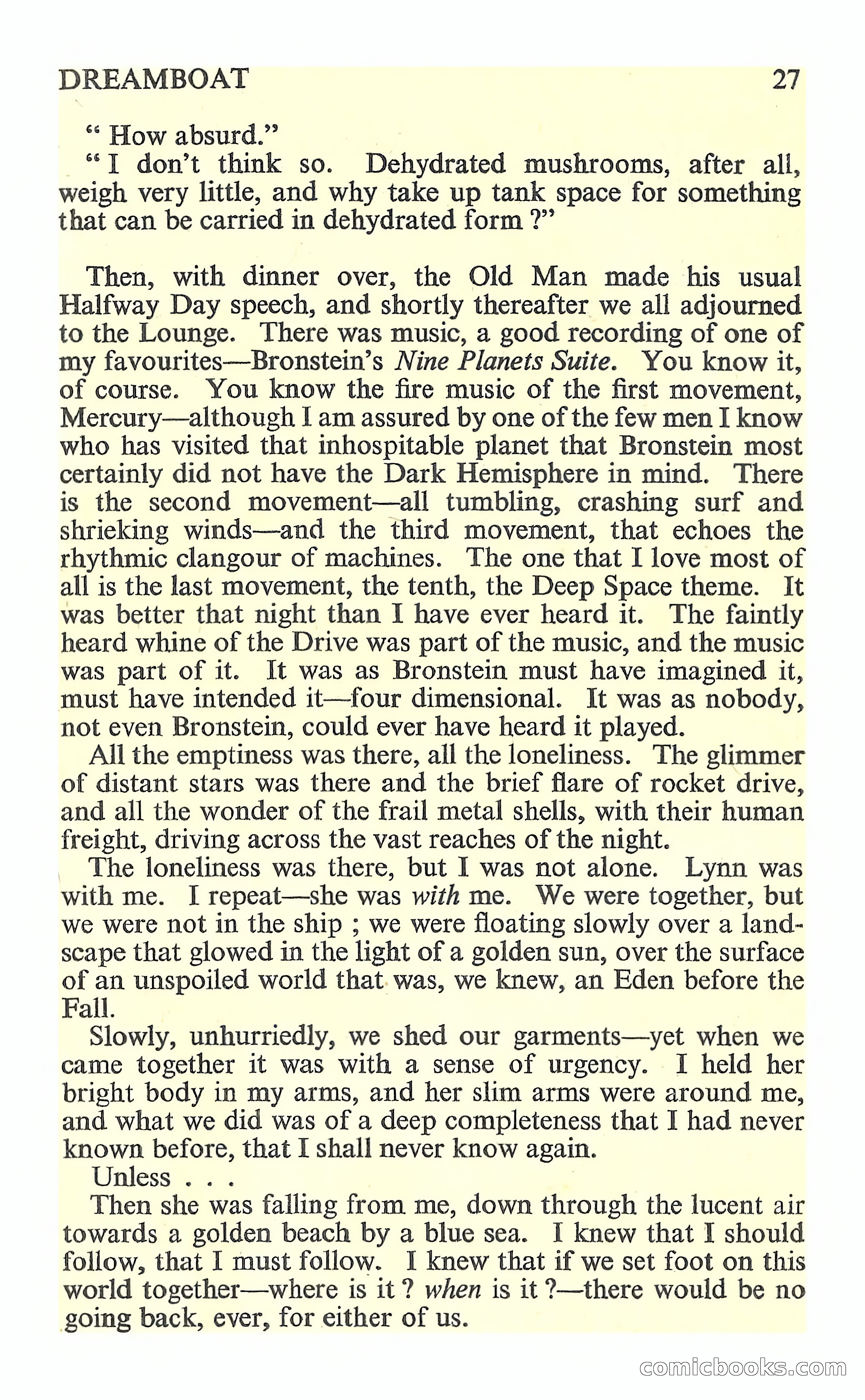 New Worlds Science Fiction, No. 76 — page 29 of 132
