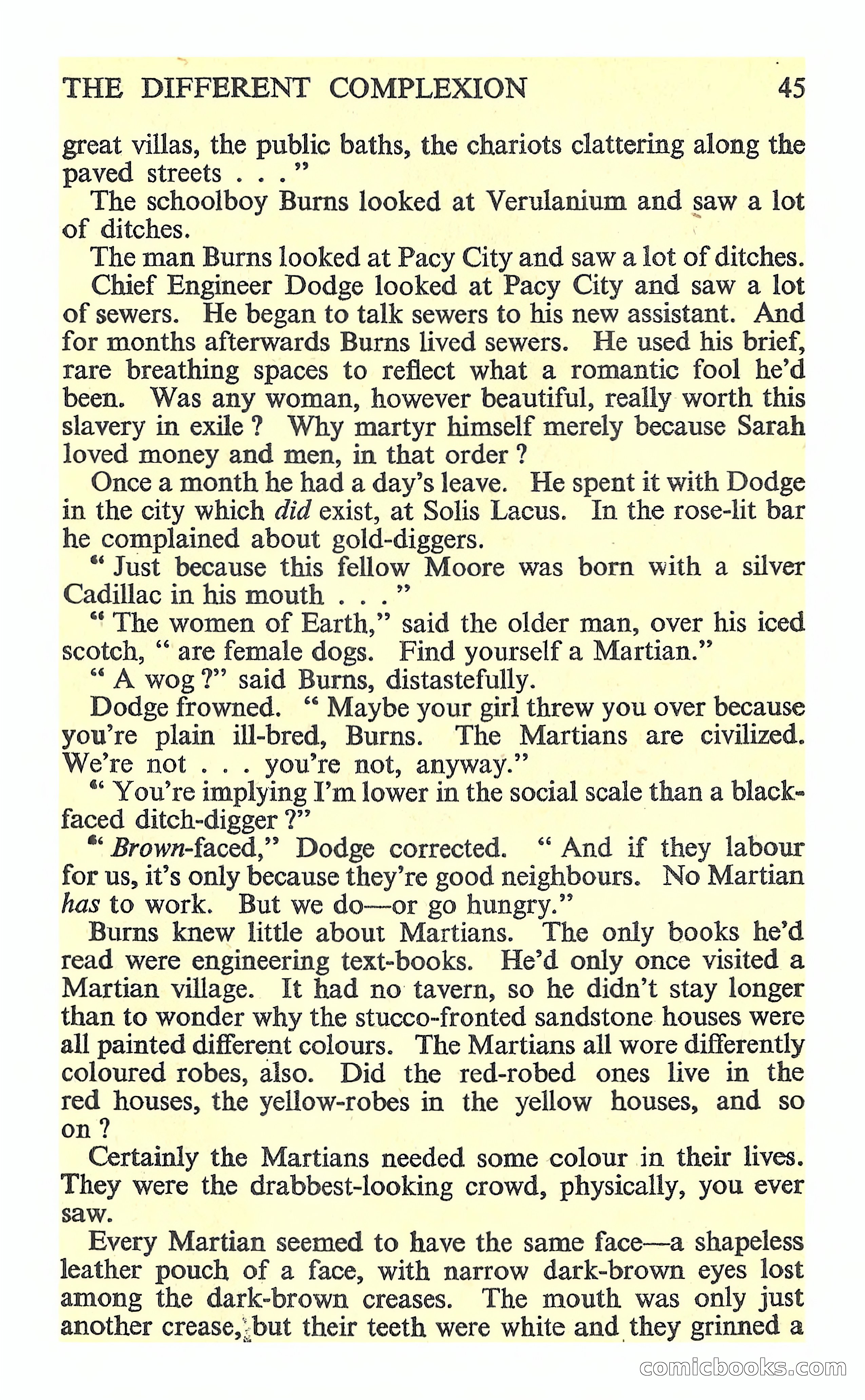New Worlds Science Fiction, No. 76 — page 47 of 132