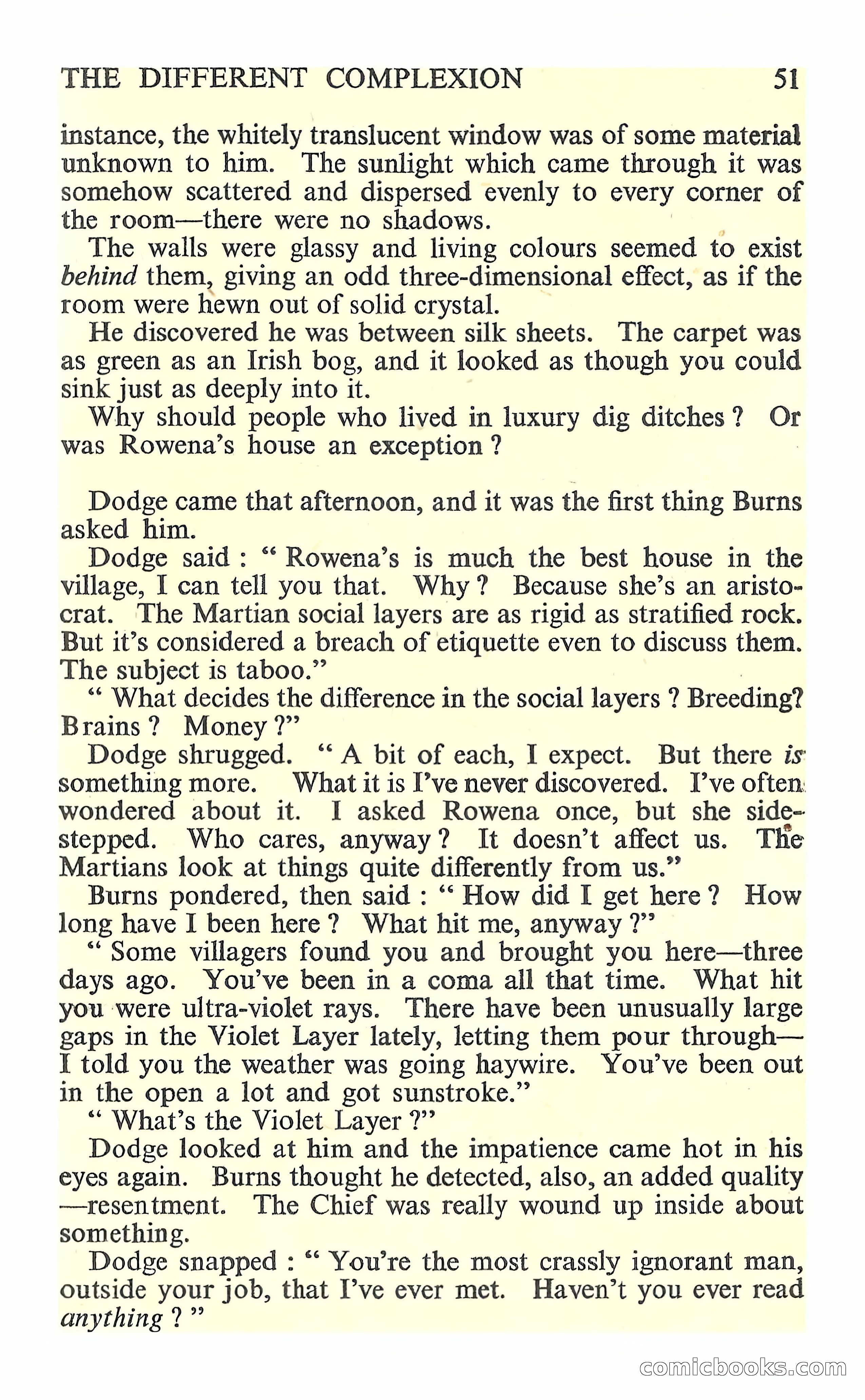 New Worlds Science Fiction, No. 76 — page 53 of 132