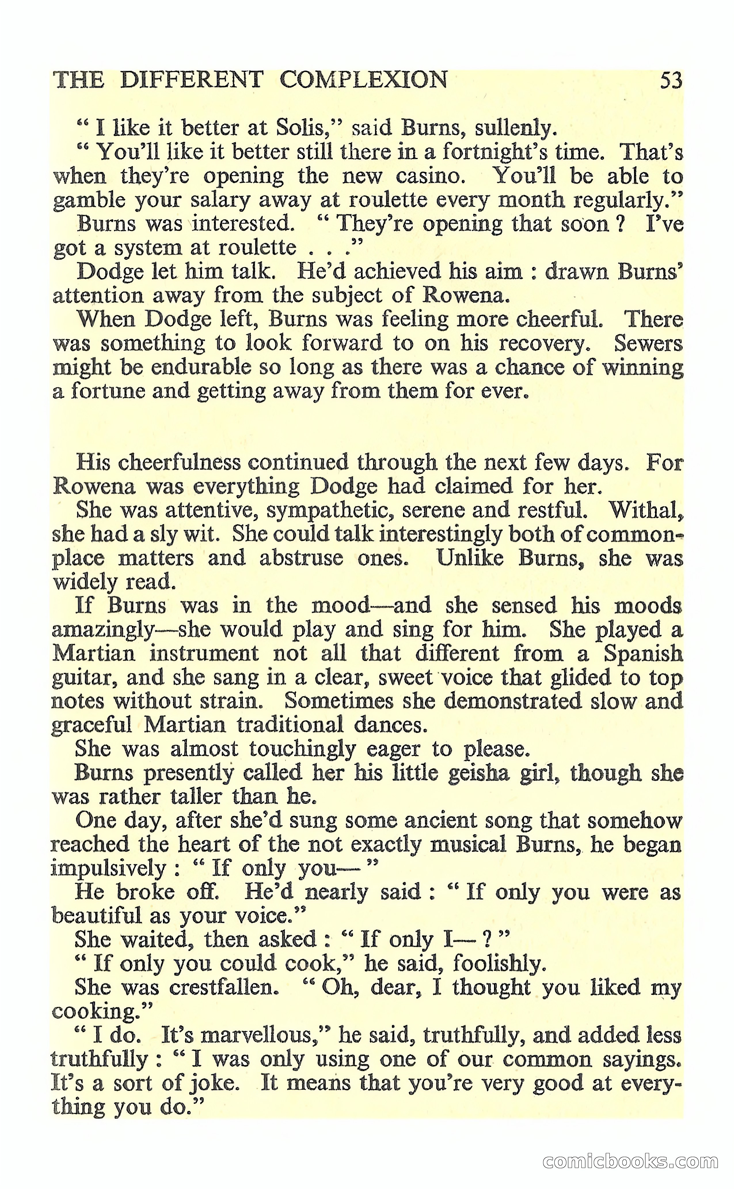 New Worlds Science Fiction, No. 76 — page 55 of 132