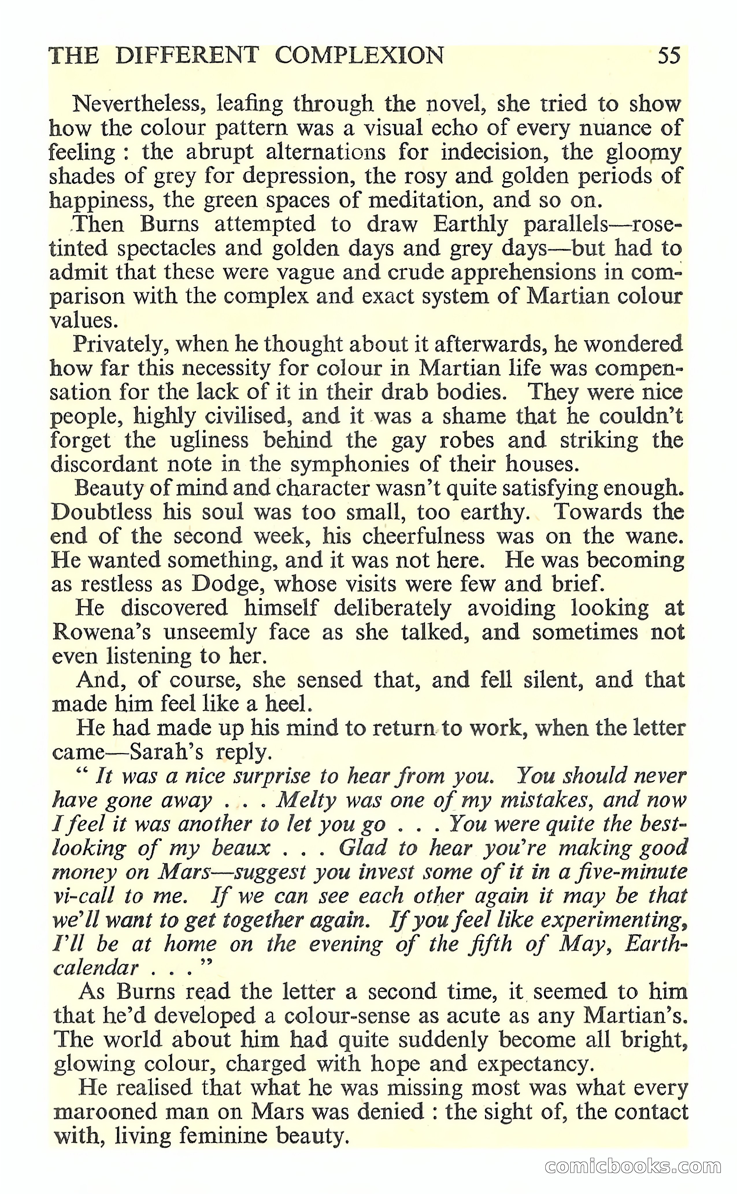 New Worlds Science Fiction, No. 76 — page 57 of 132