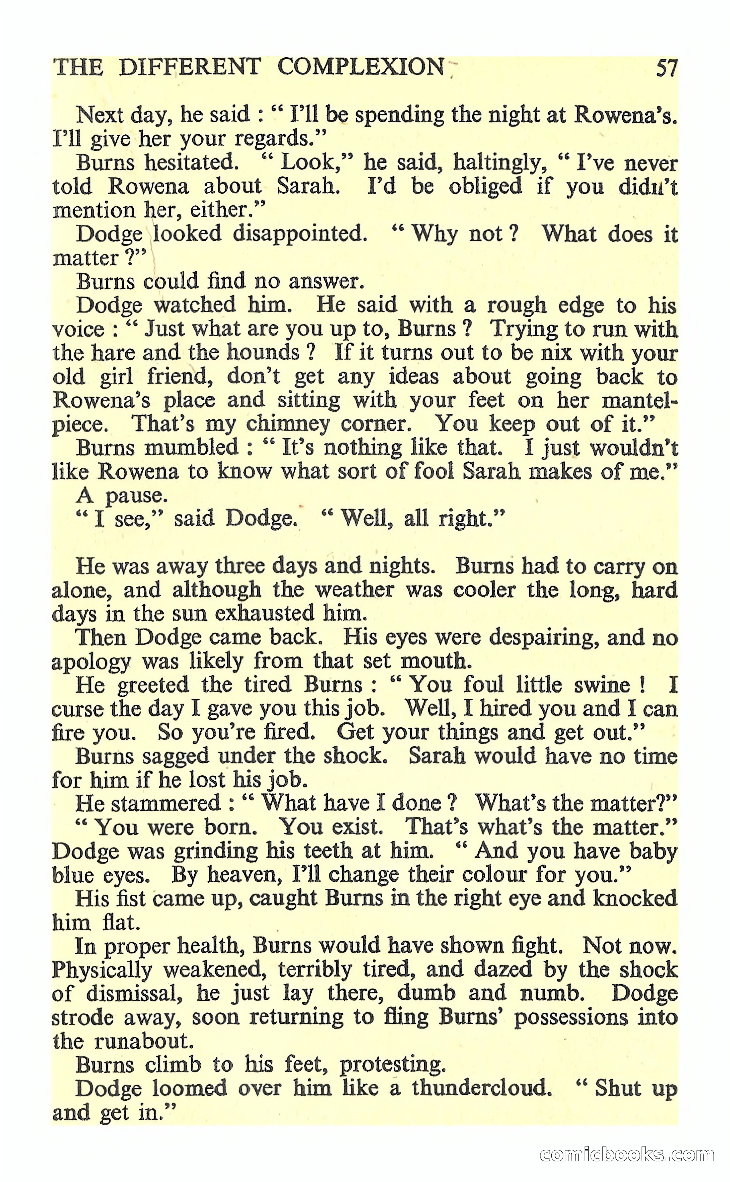 New Worlds Science Fiction, No. 76 — page 59 of 132