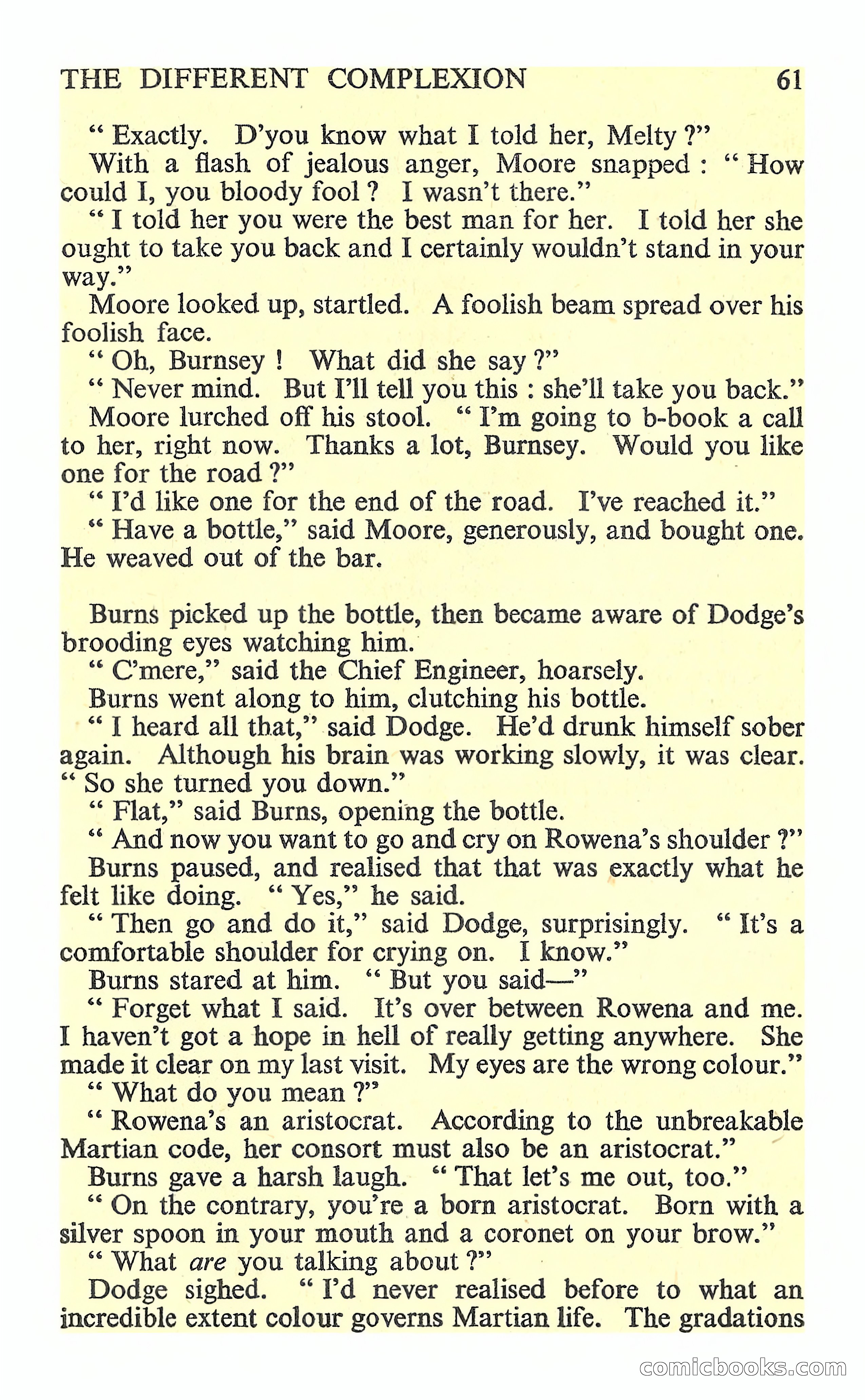 New Worlds Science Fiction, No. 76 — page 63 of 132