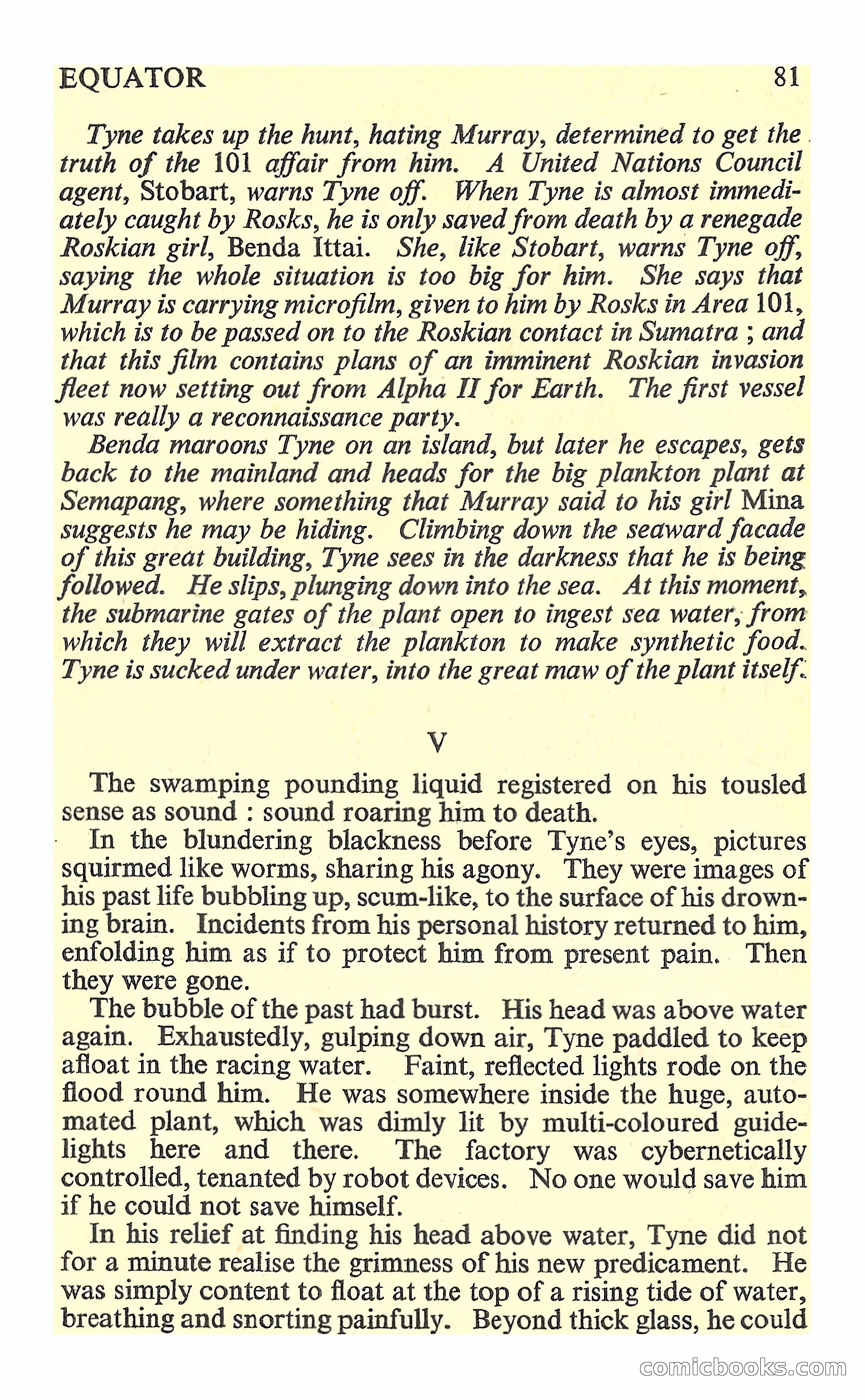 New Worlds Science Fiction, No. 76 — page 83 of 132