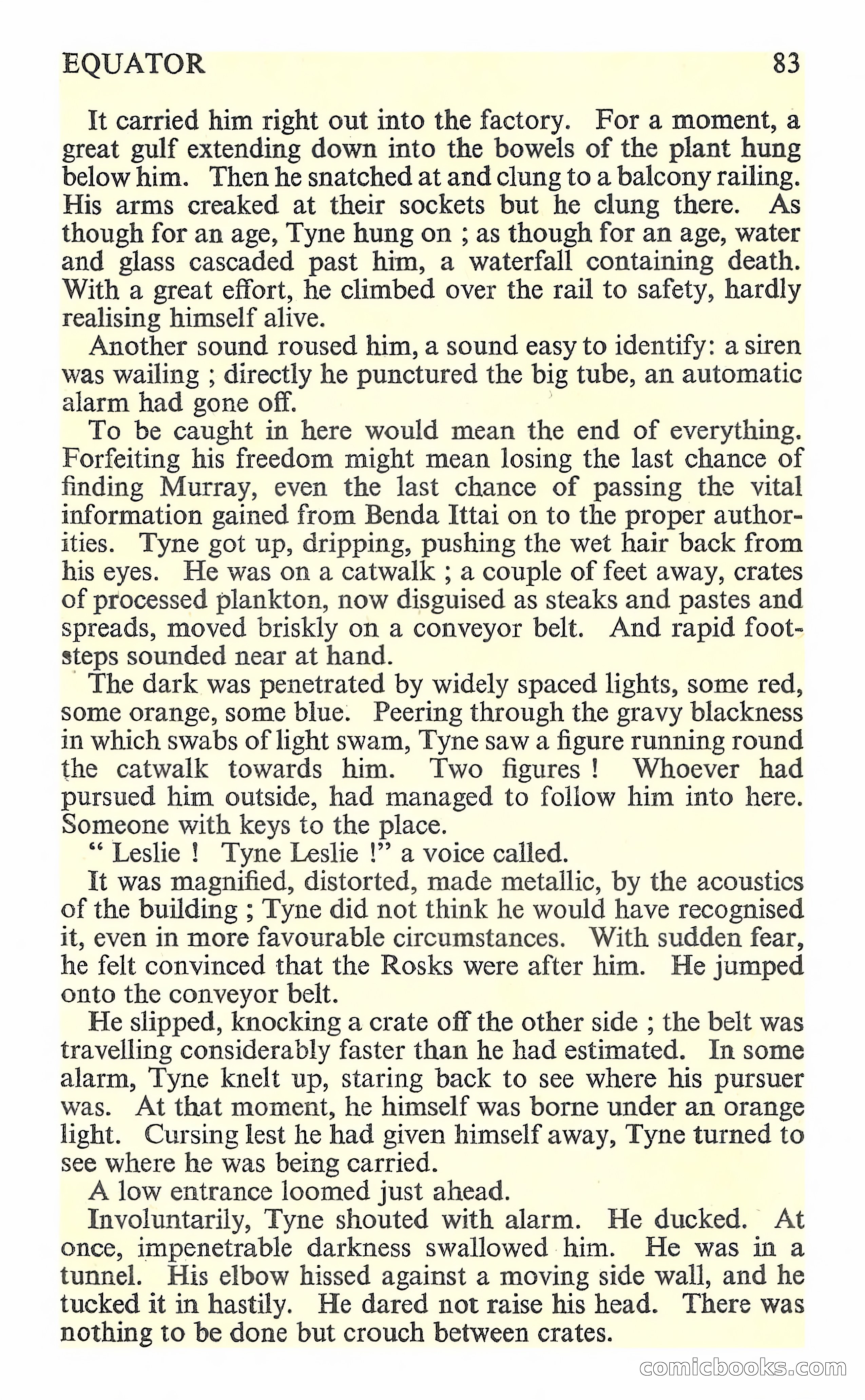 New Worlds Science Fiction, No. 76 — page 85 of 132
