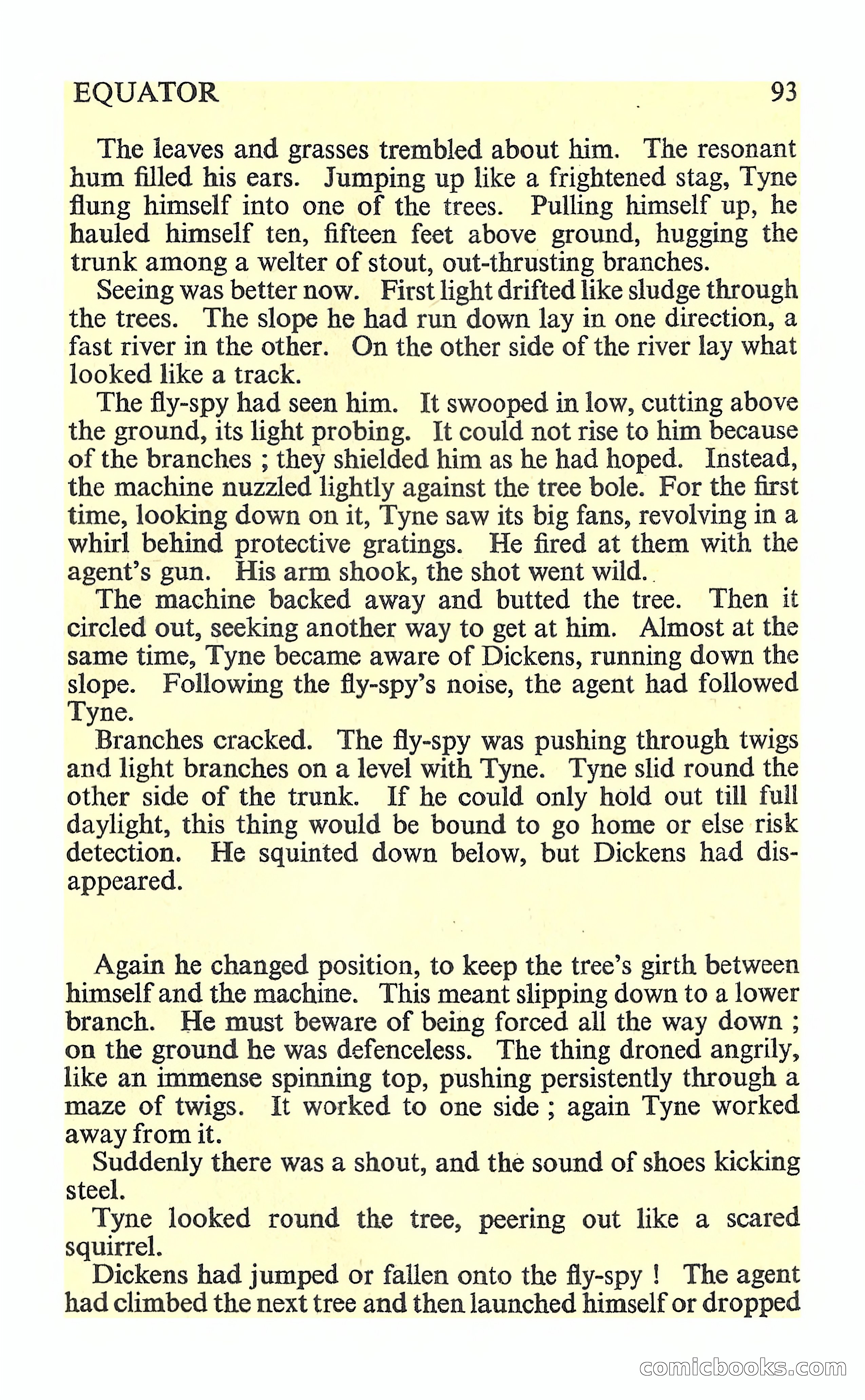 New Worlds Science Fiction, No. 76 — page 95 of 132