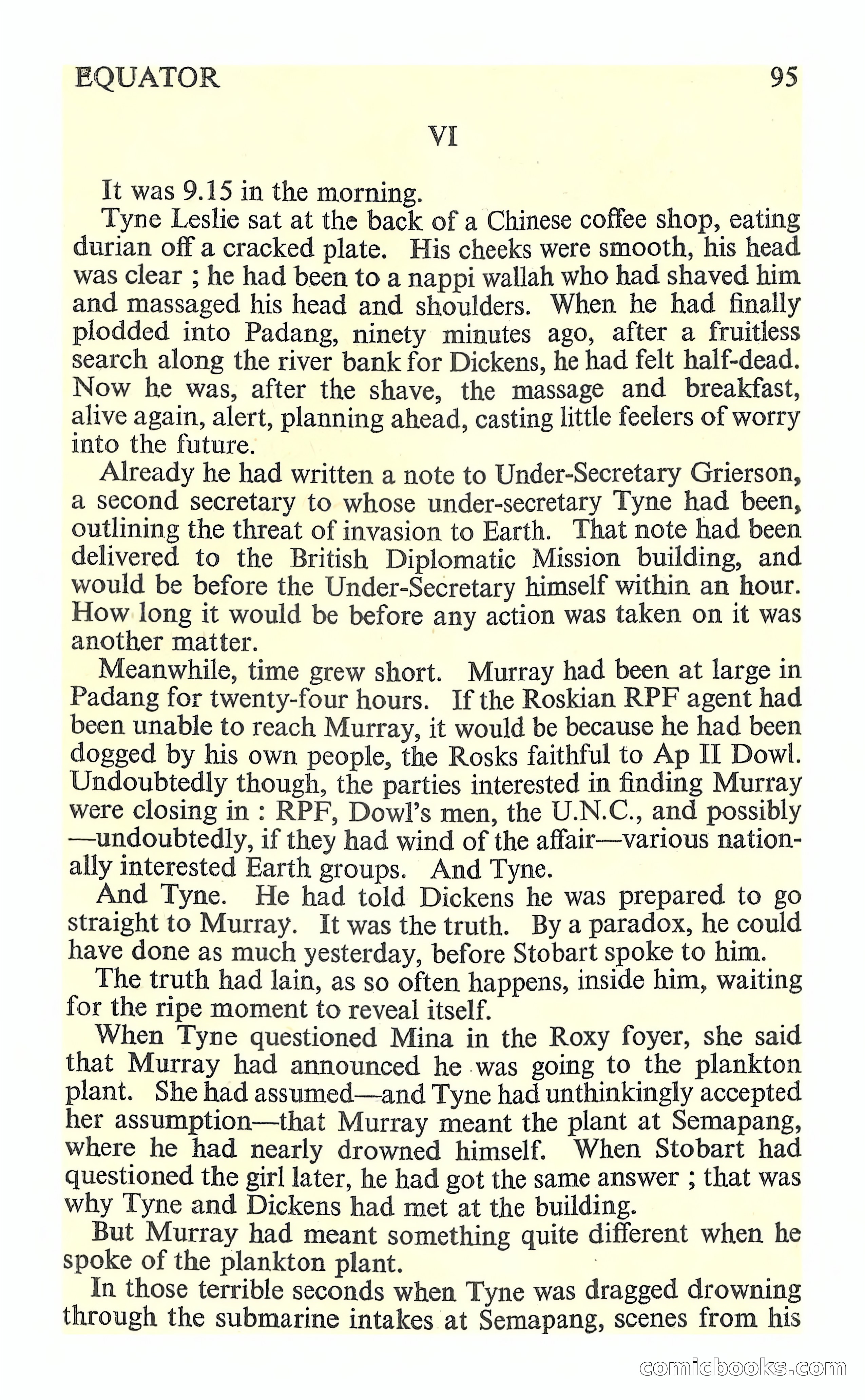 New Worlds Science Fiction, No. 76 — page 97 of 132