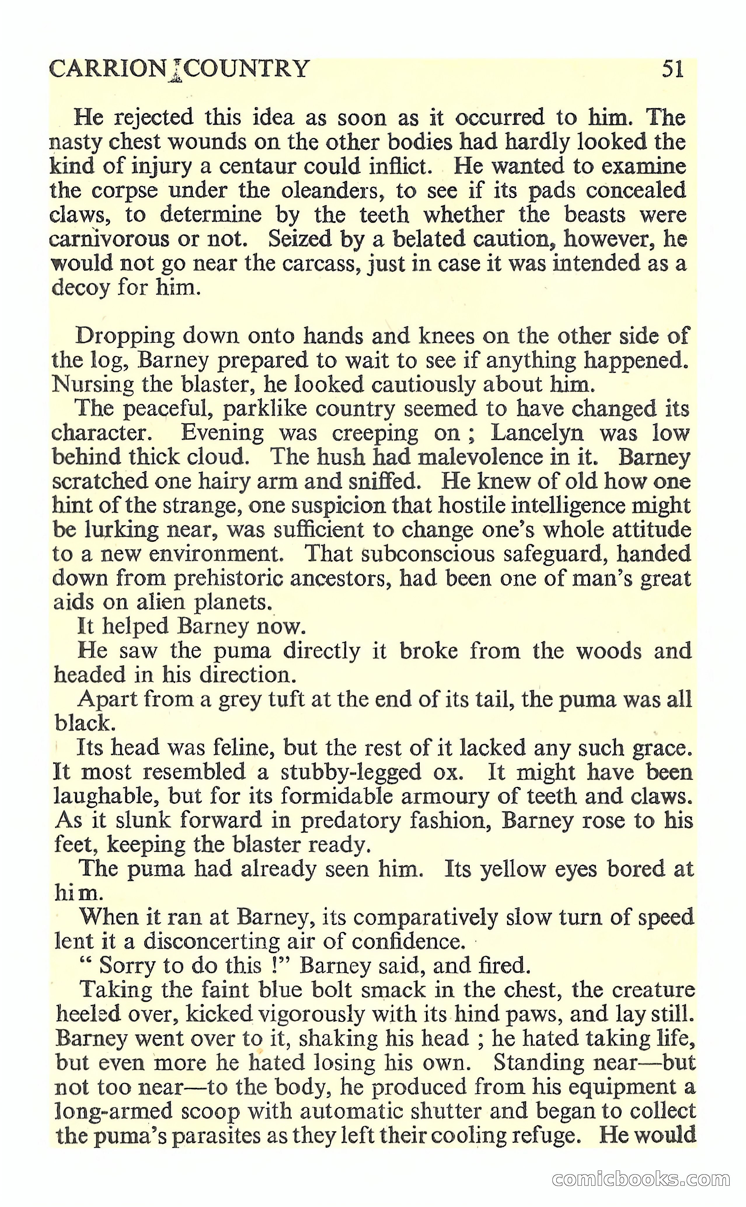 New Worlds Science Fiction No. 77 — page 53 of 132